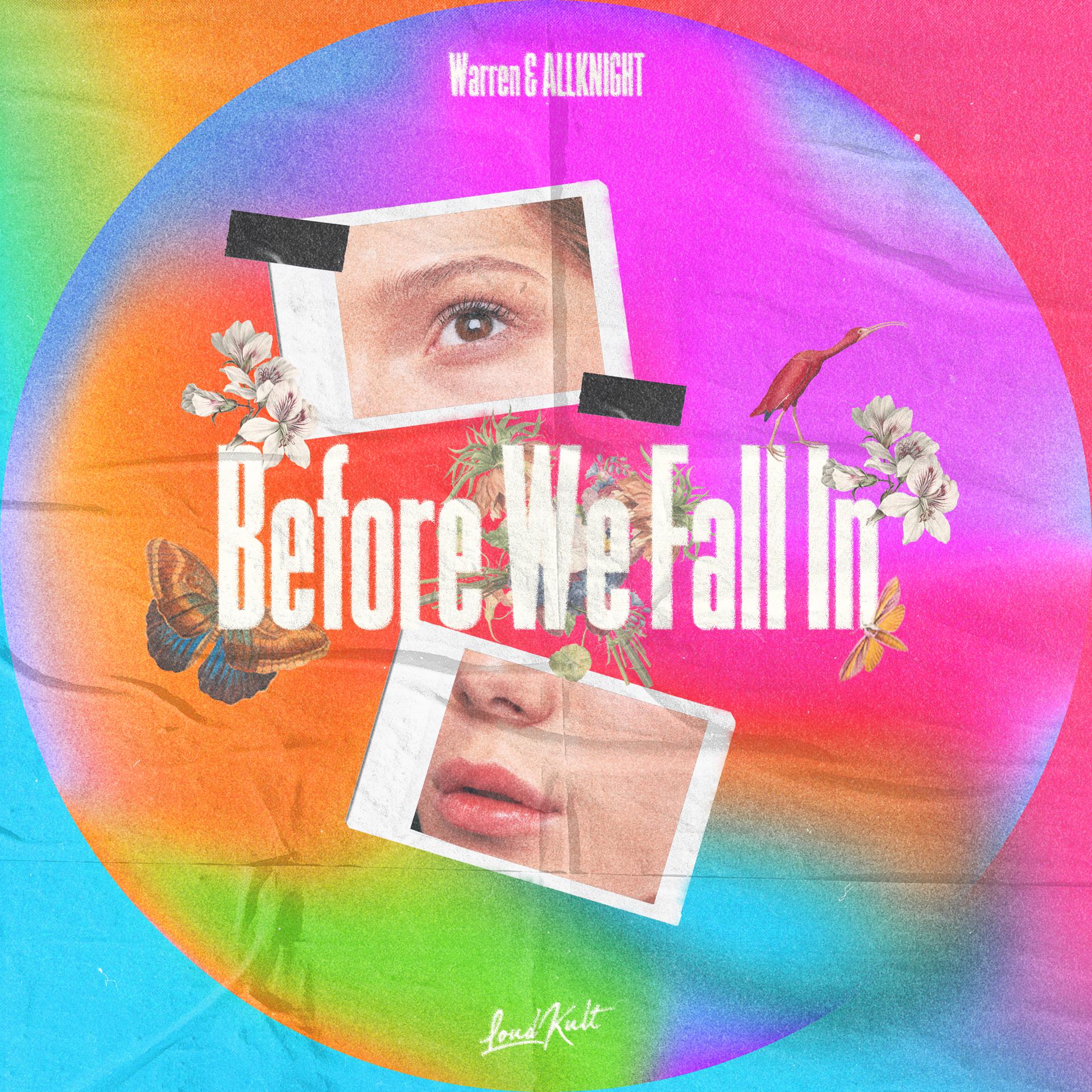 Постер альбома Before We Fall In