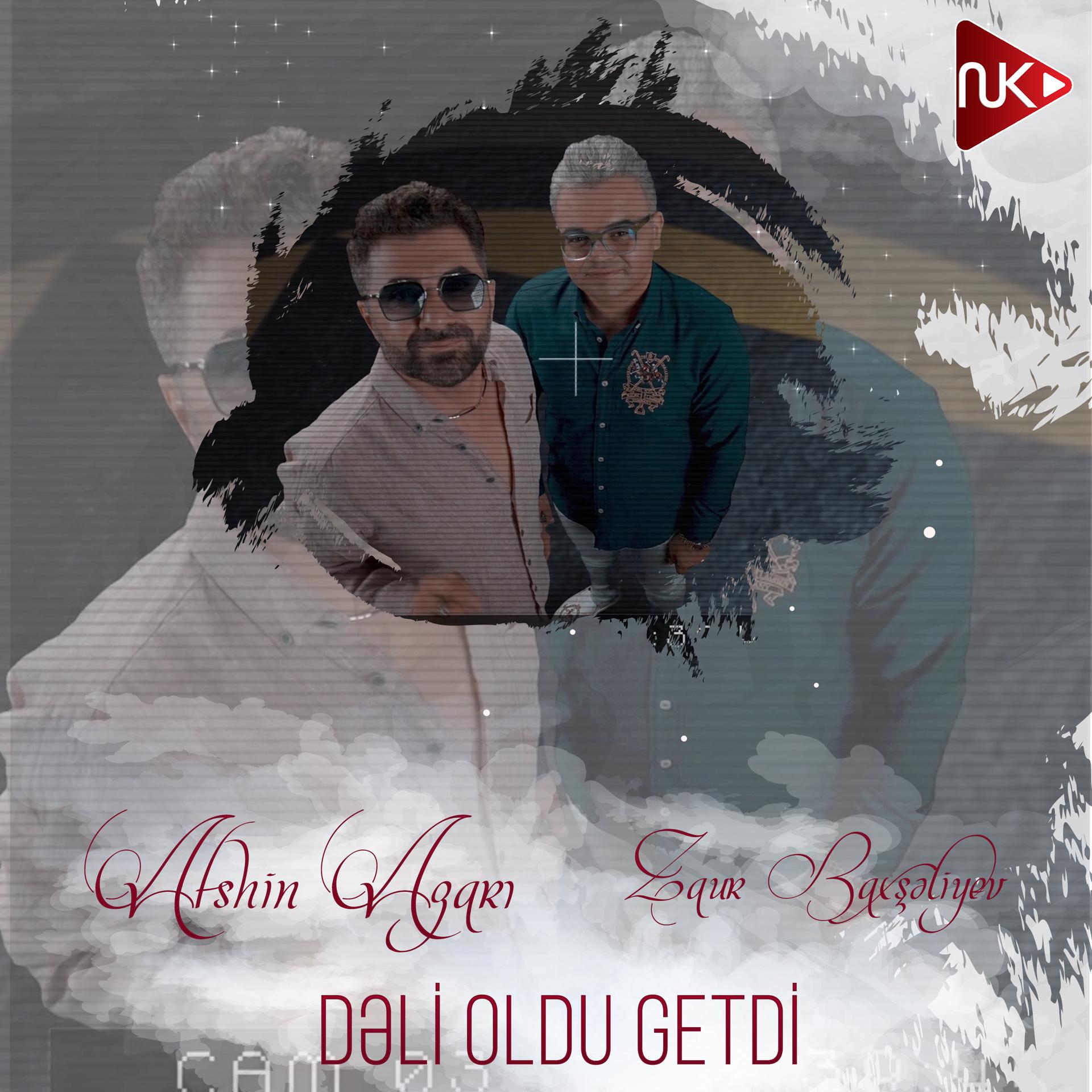 Постер альбома Dəli Oldu Getdi