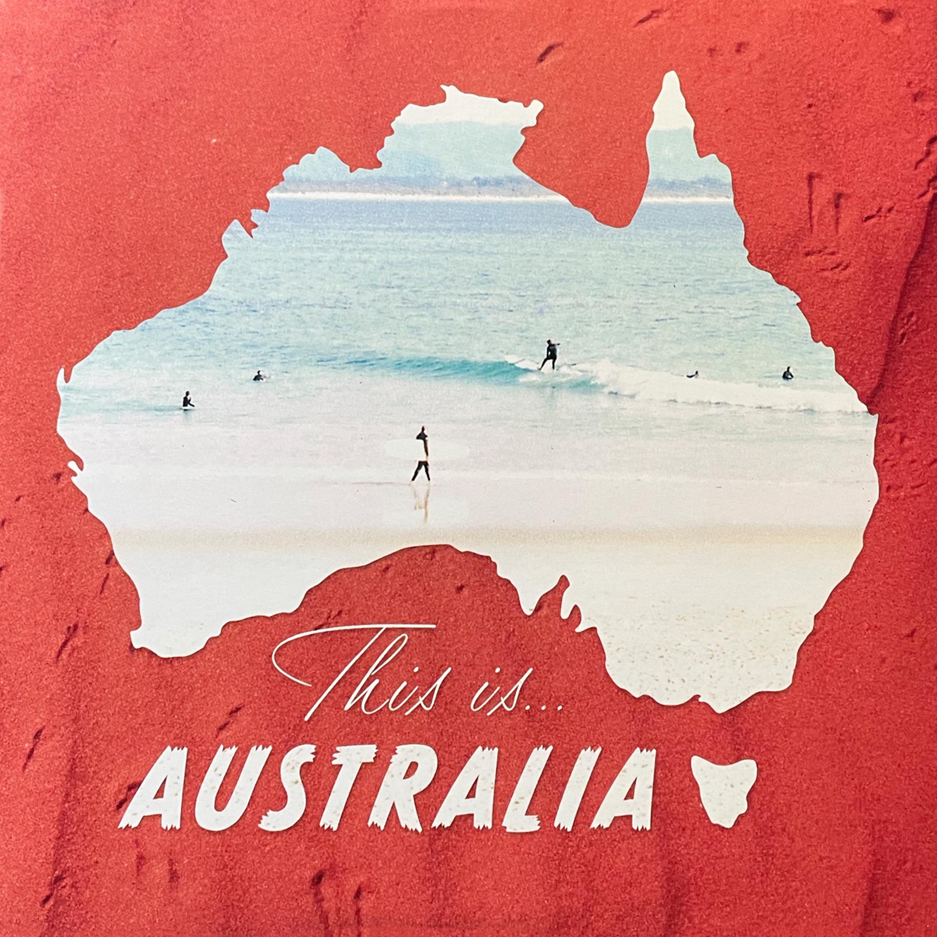 Постер альбома This Is Australia: Volume One
