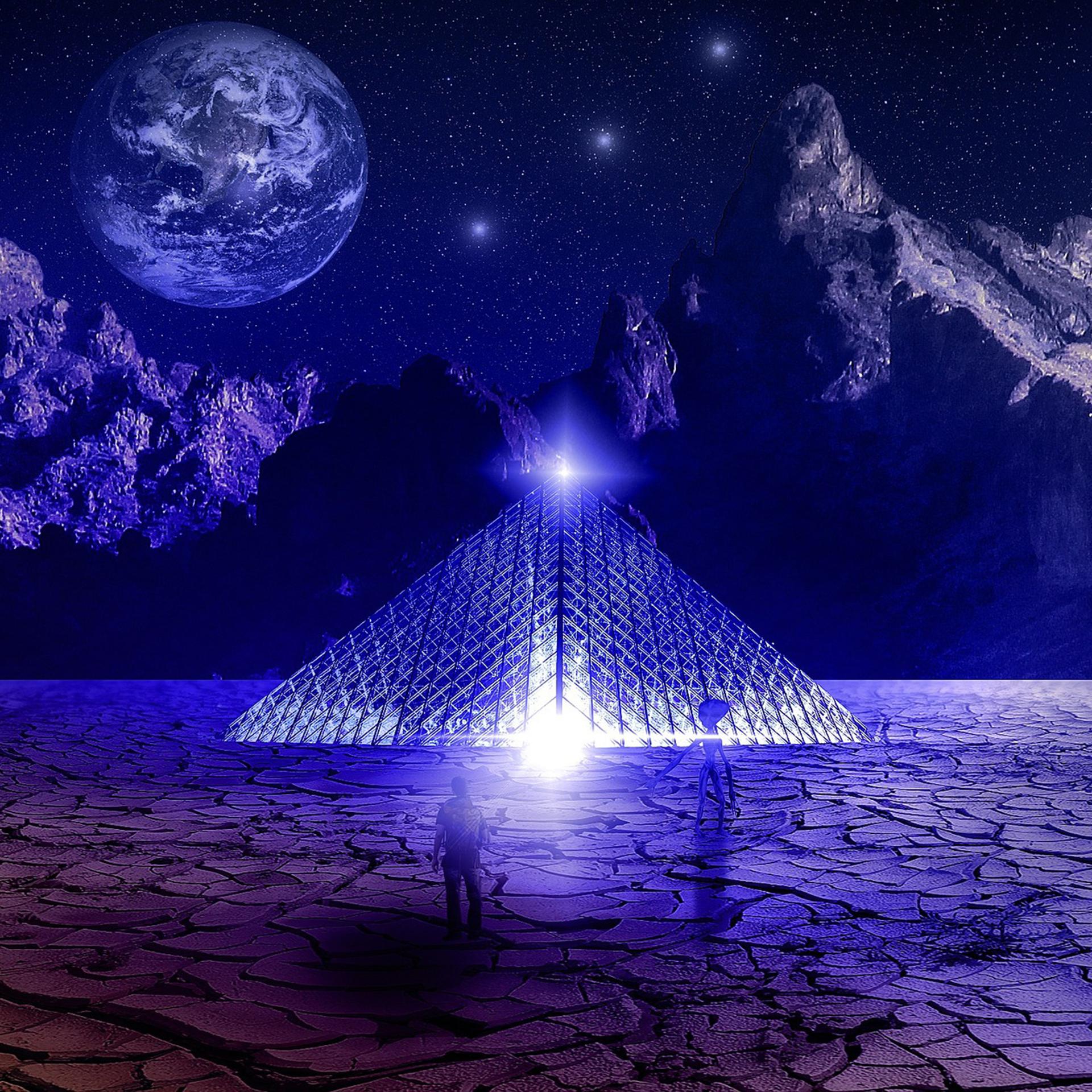 Постер альбома Meditation Background Realm