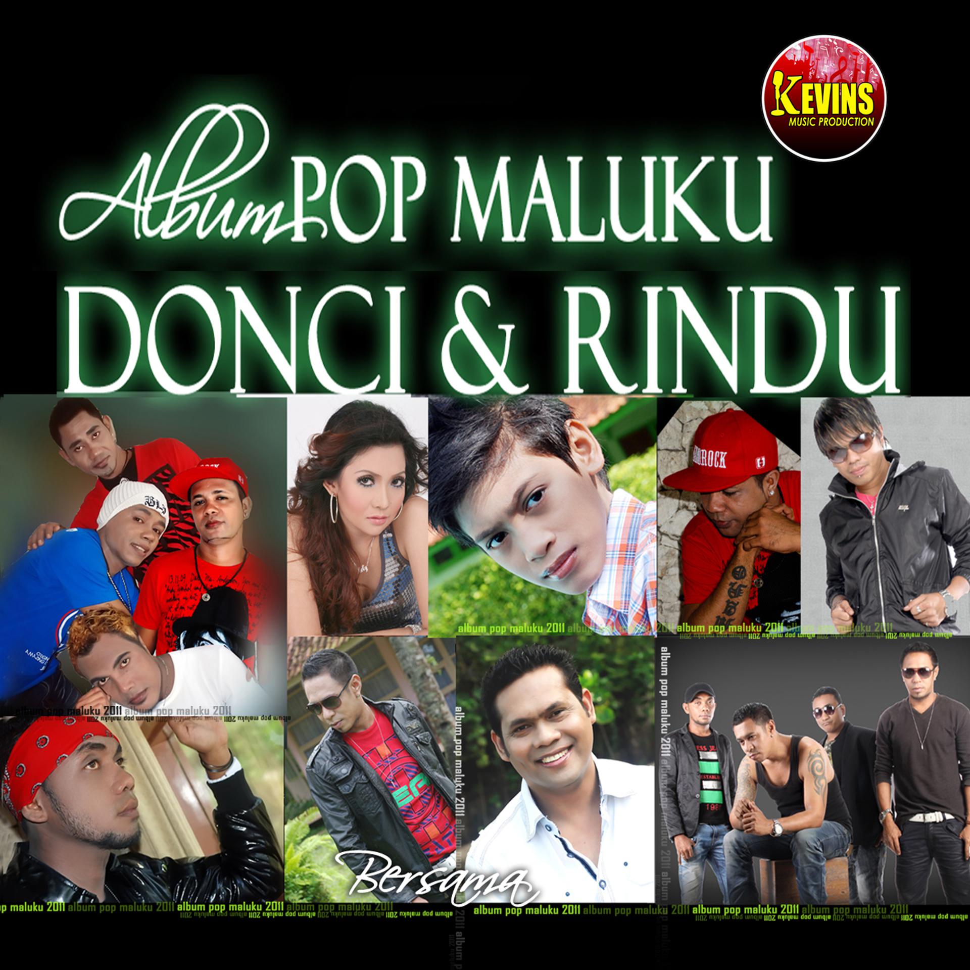 Постер альбома DONCI & RINDU