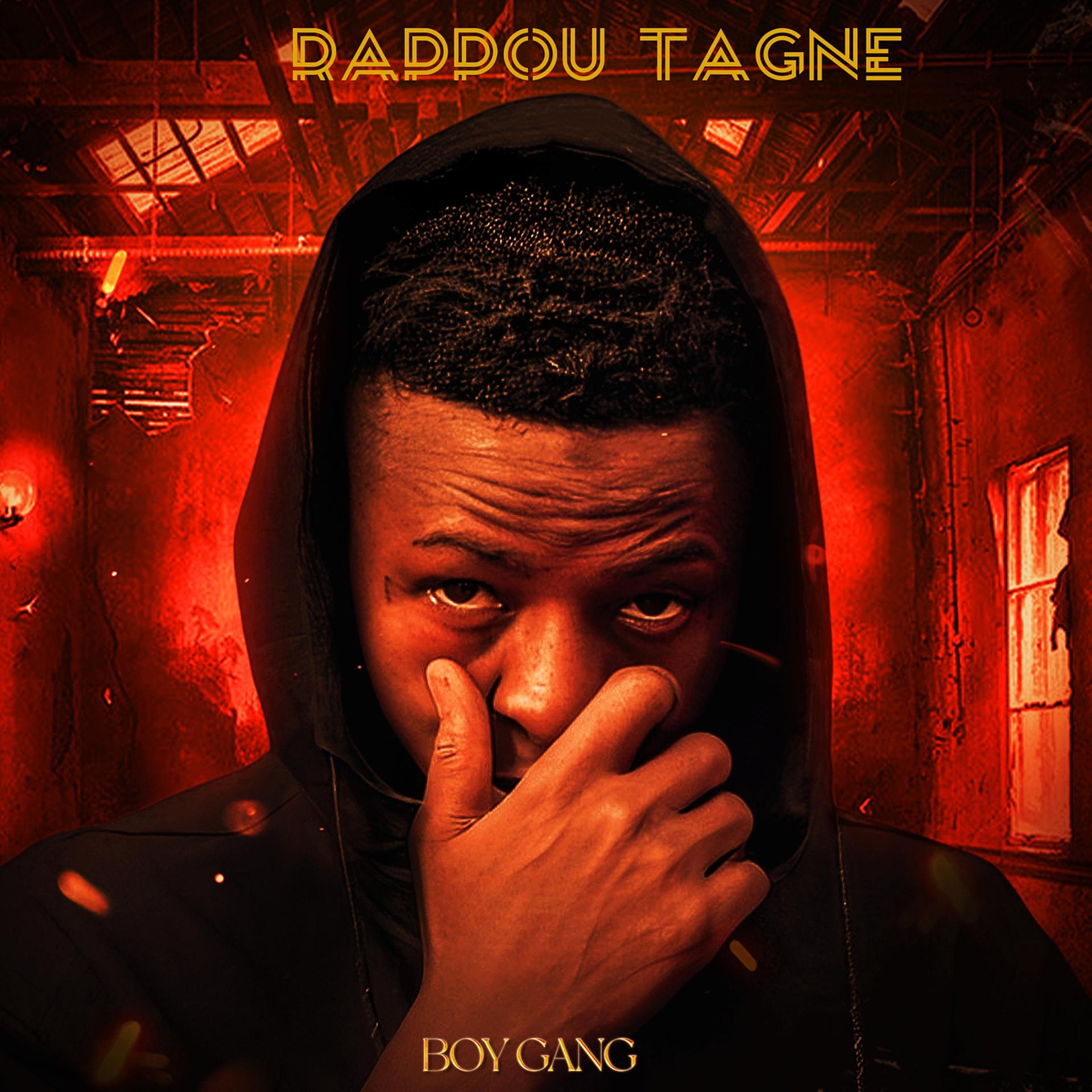 Постер альбома Rappou Tagne