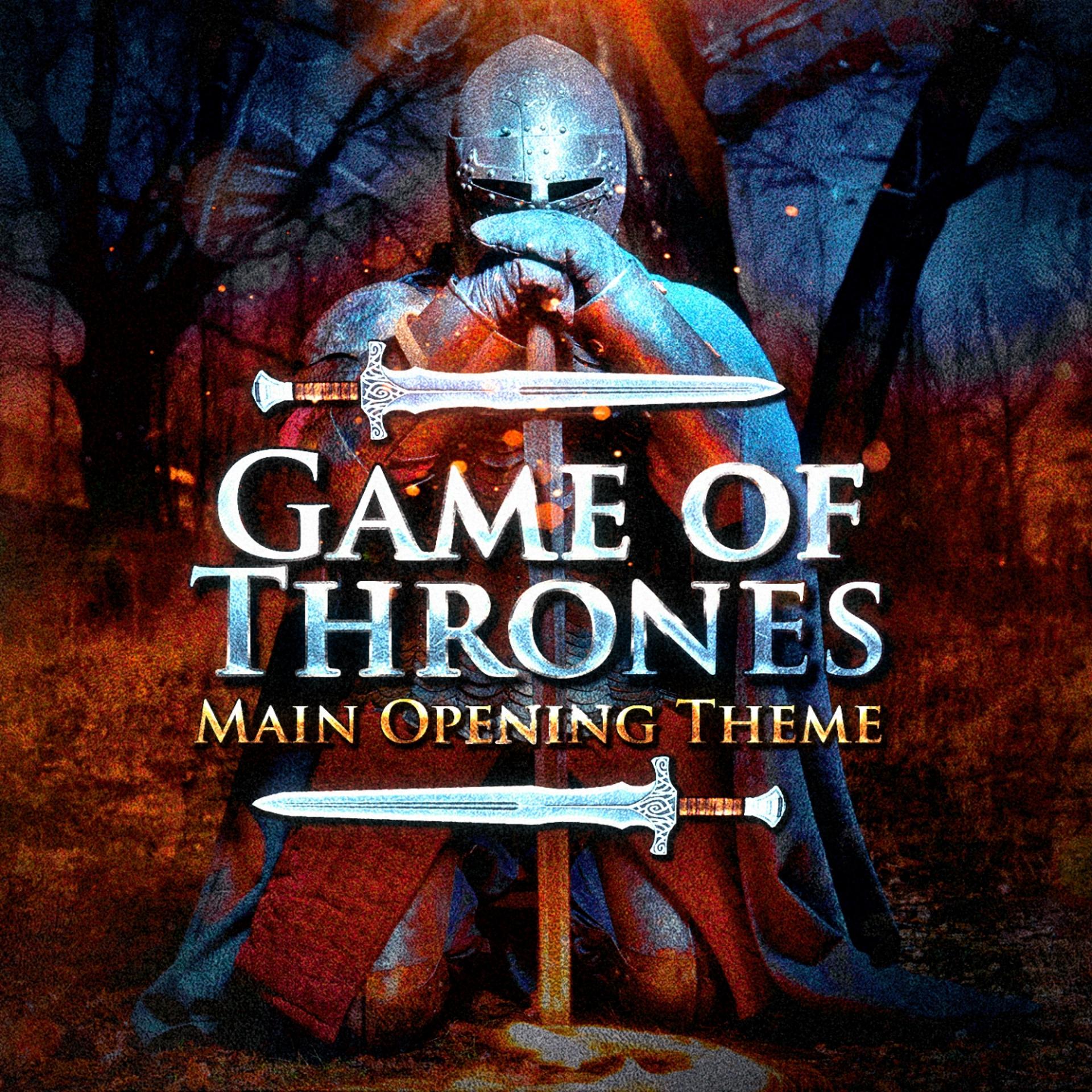 Постер альбома Game of Thrones (Main Opening Theme from The Series)