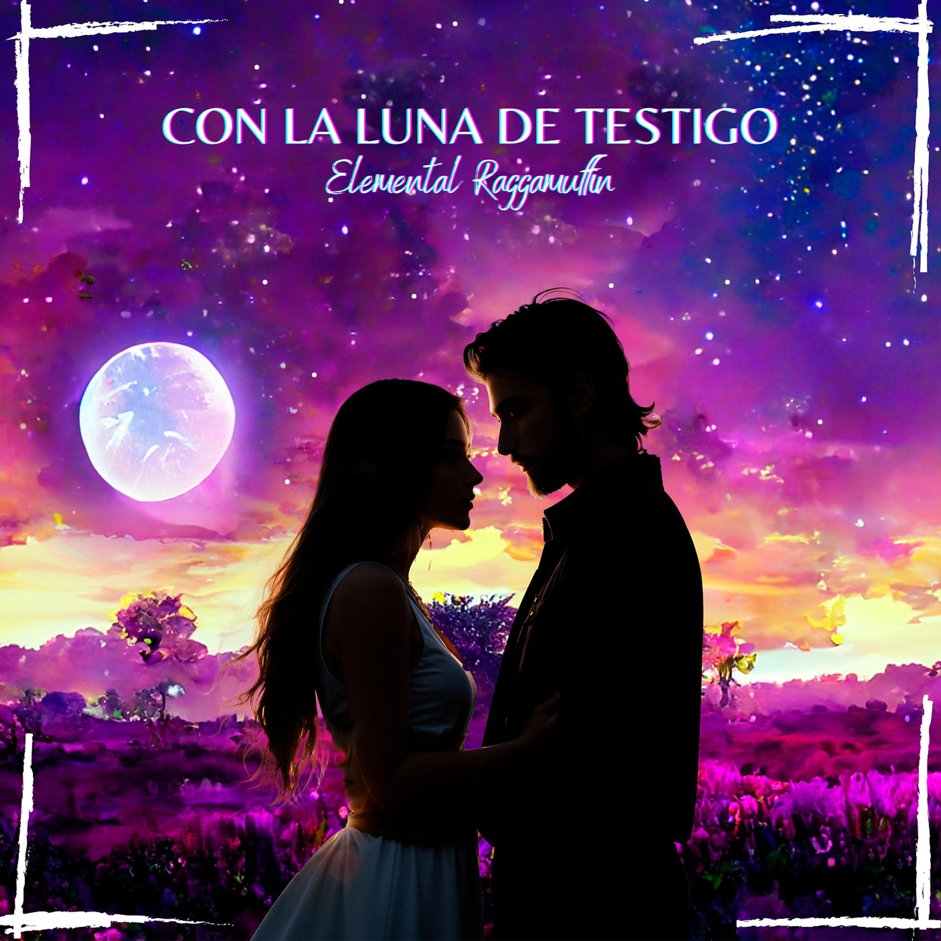 Постер альбома Con La Luna De Testigo