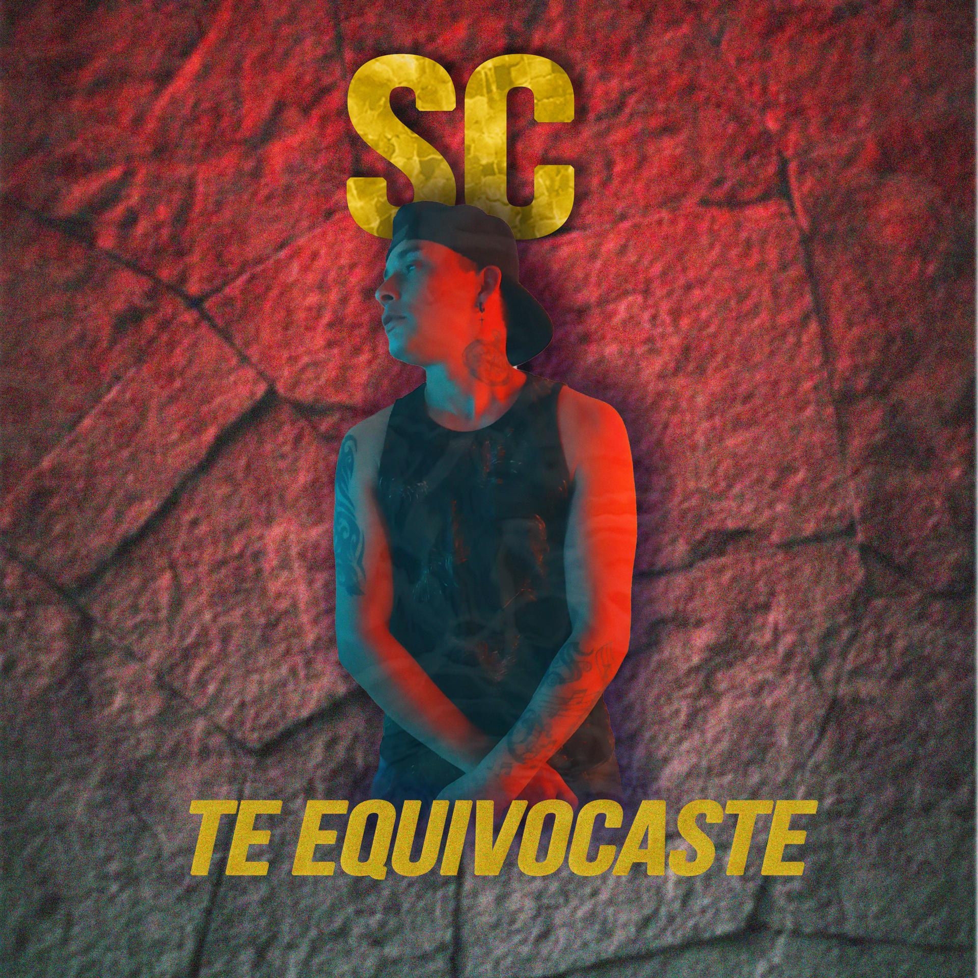 Постер альбома Te Equivocaste