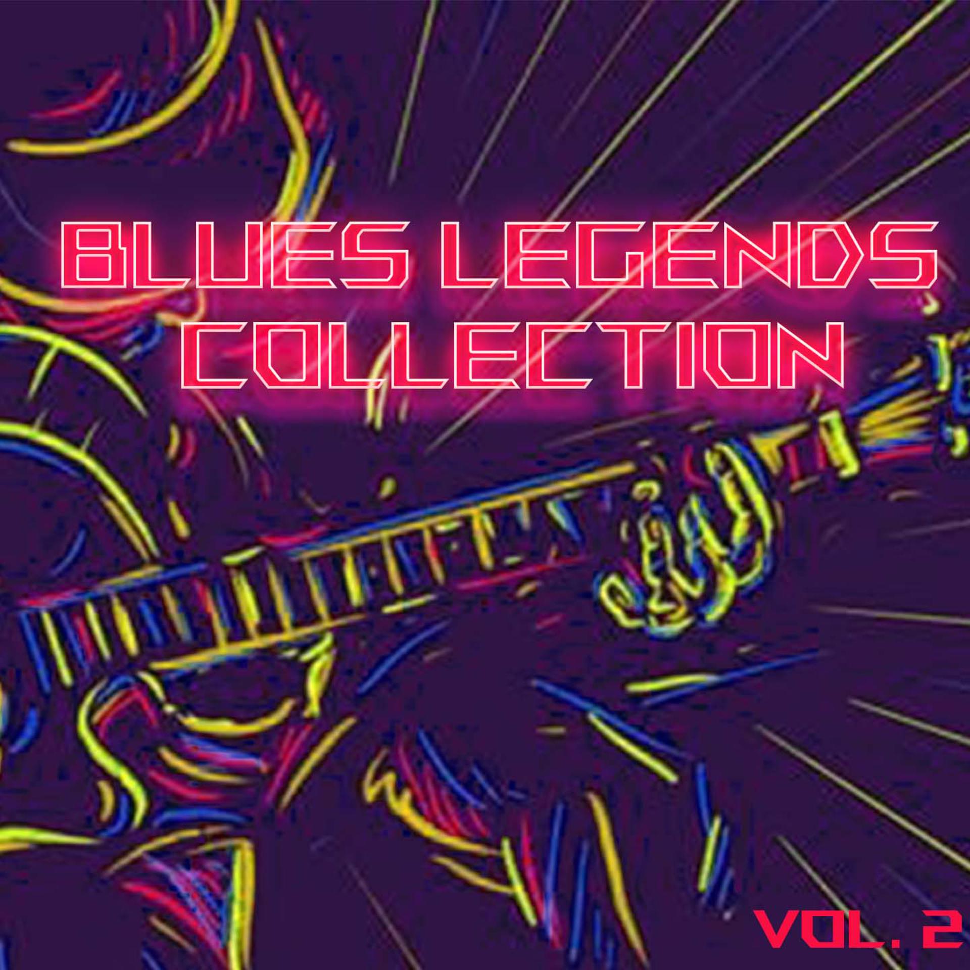 Постер альбома Blues Legends Collection, Vol. 2