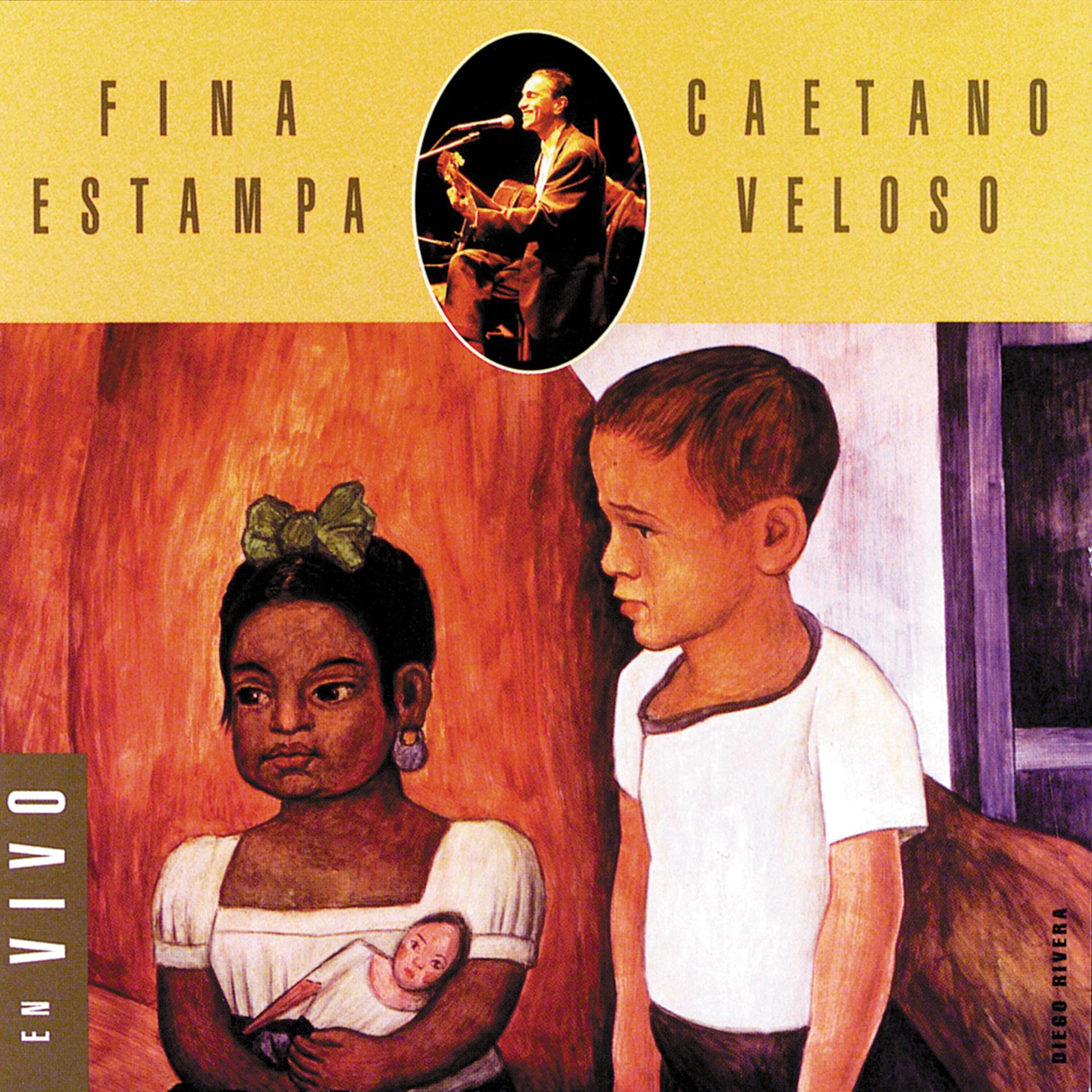 Постер альбома Fina Estampa Ao Vivo