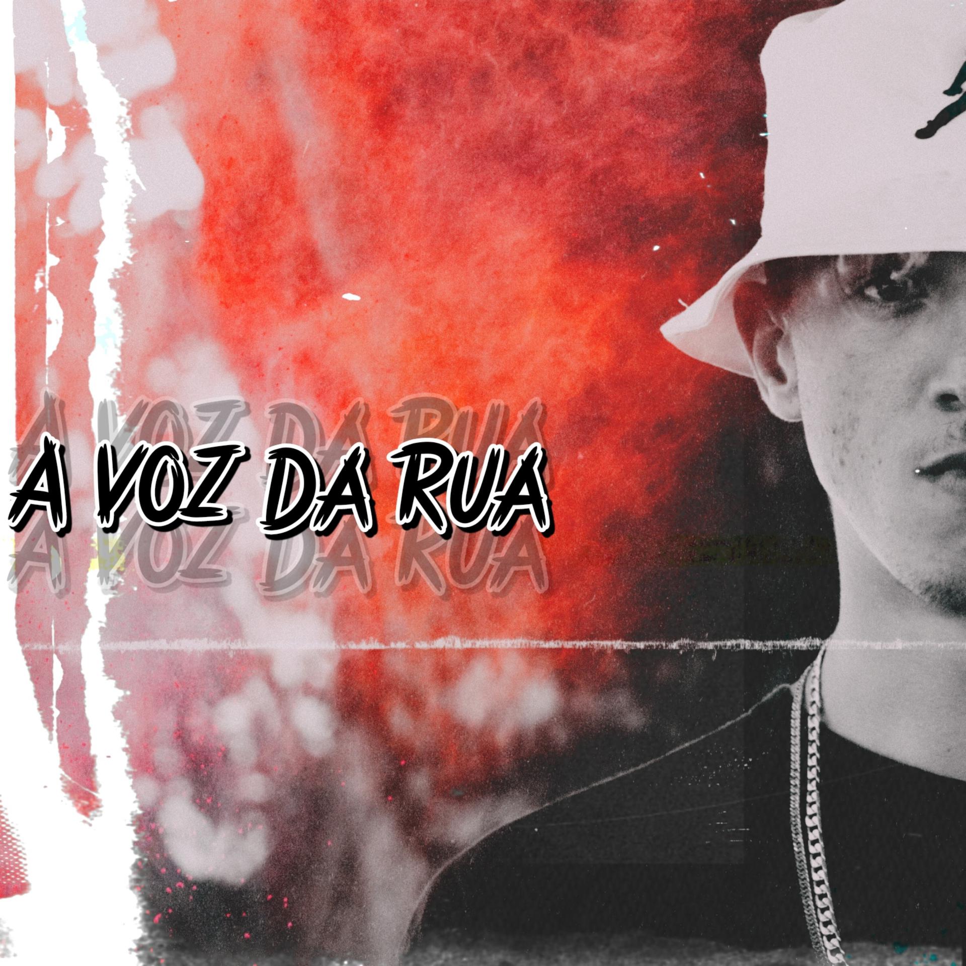 Постер альбома A Voz da Rua