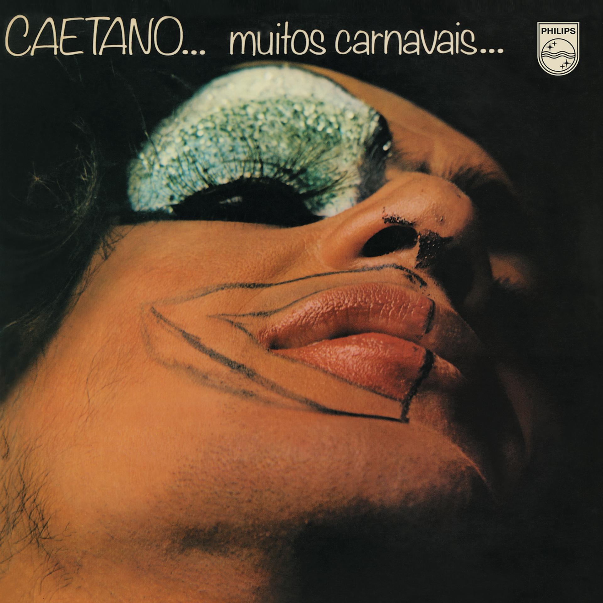 Постер альбома Muitos Carnavais