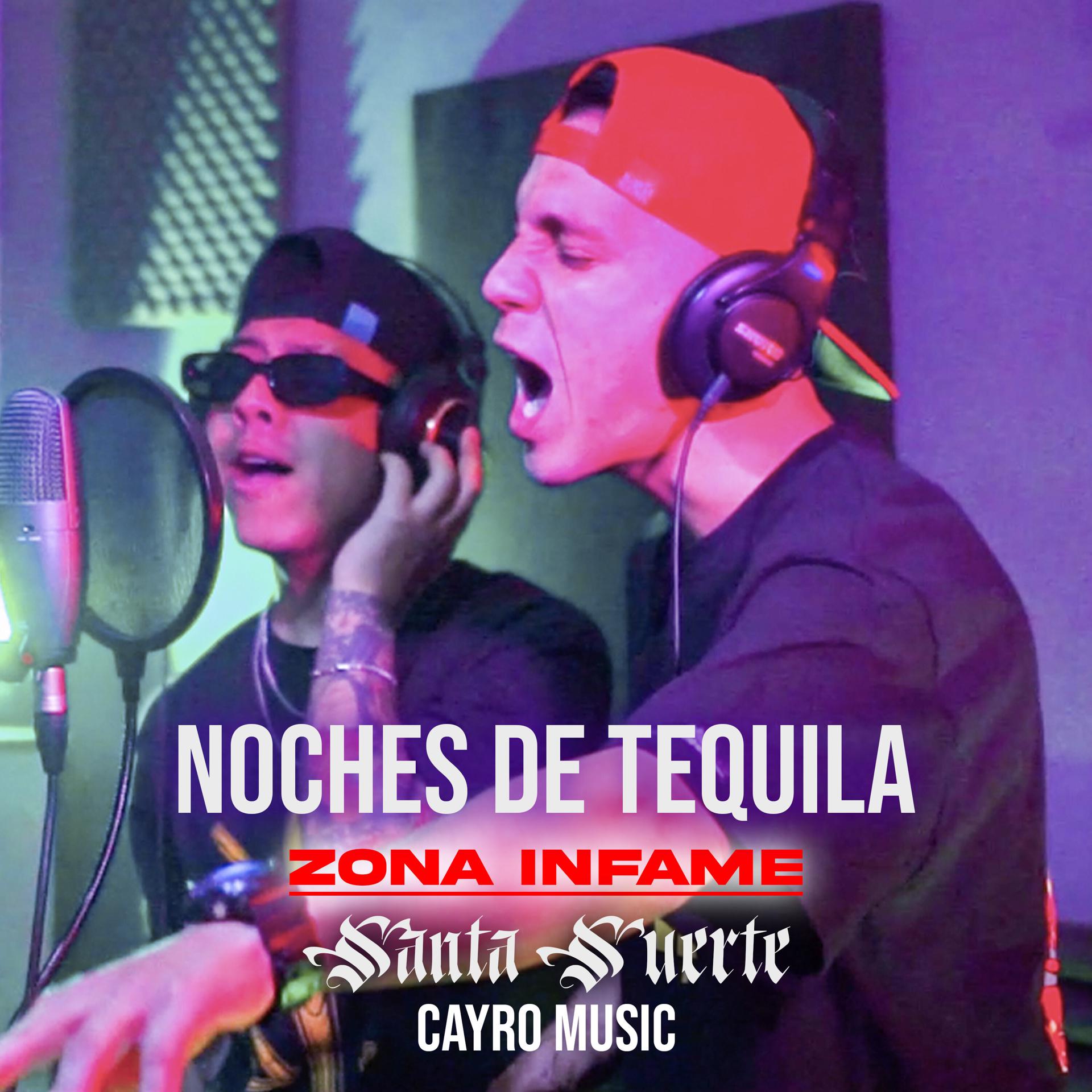 Постер альбома Noches de Tequila