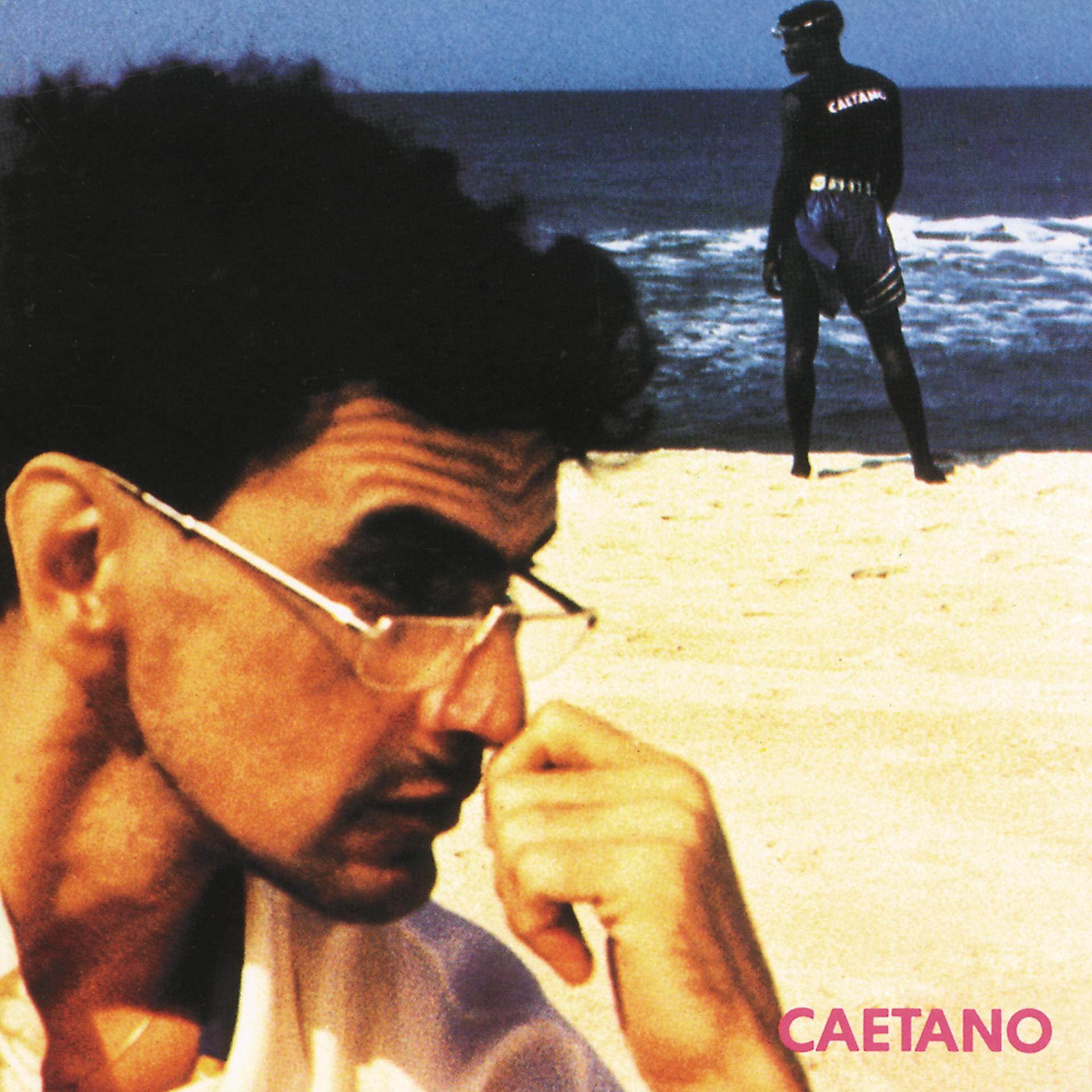Постер альбома Caetano