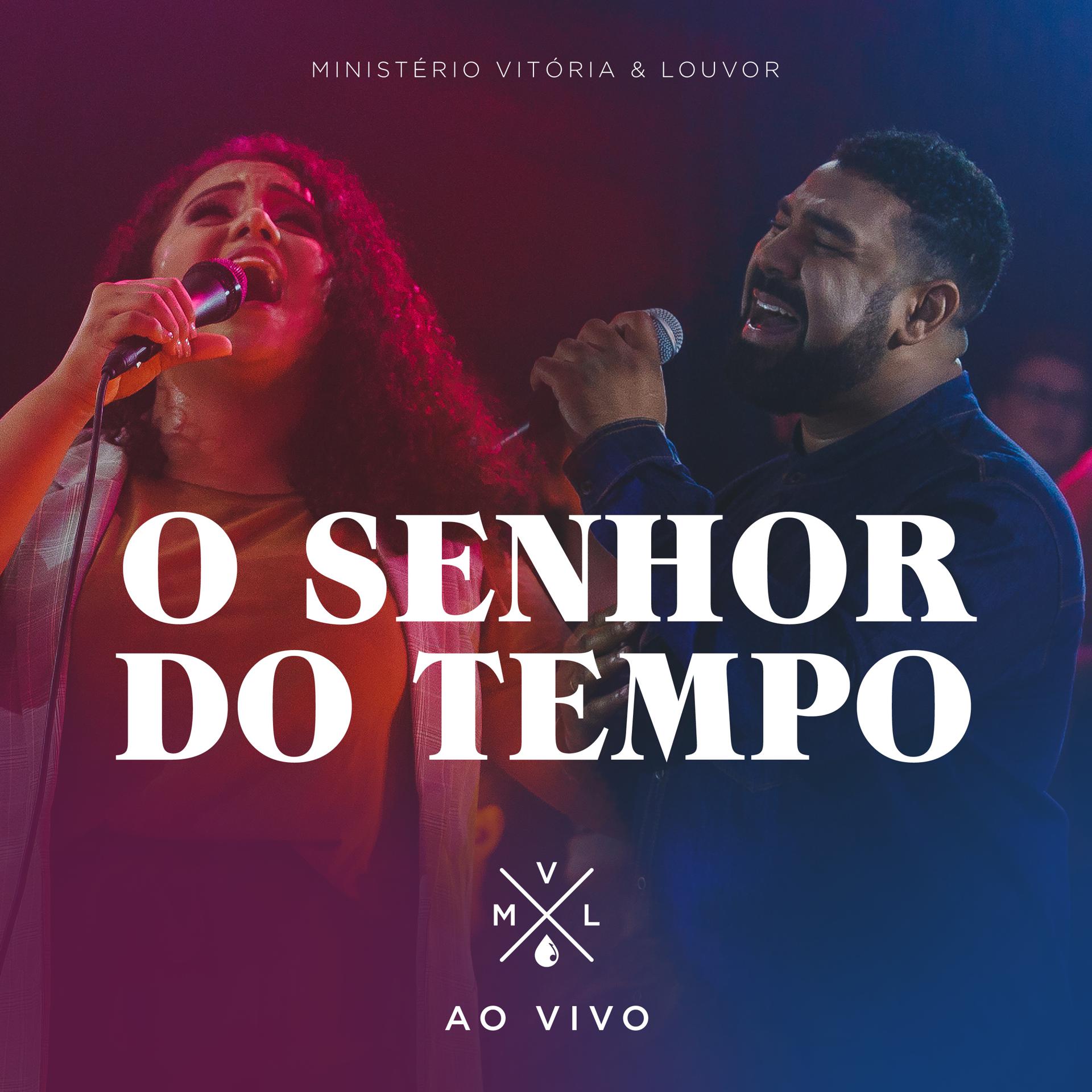 Постер альбома O Senhor do Tempo (Playback)