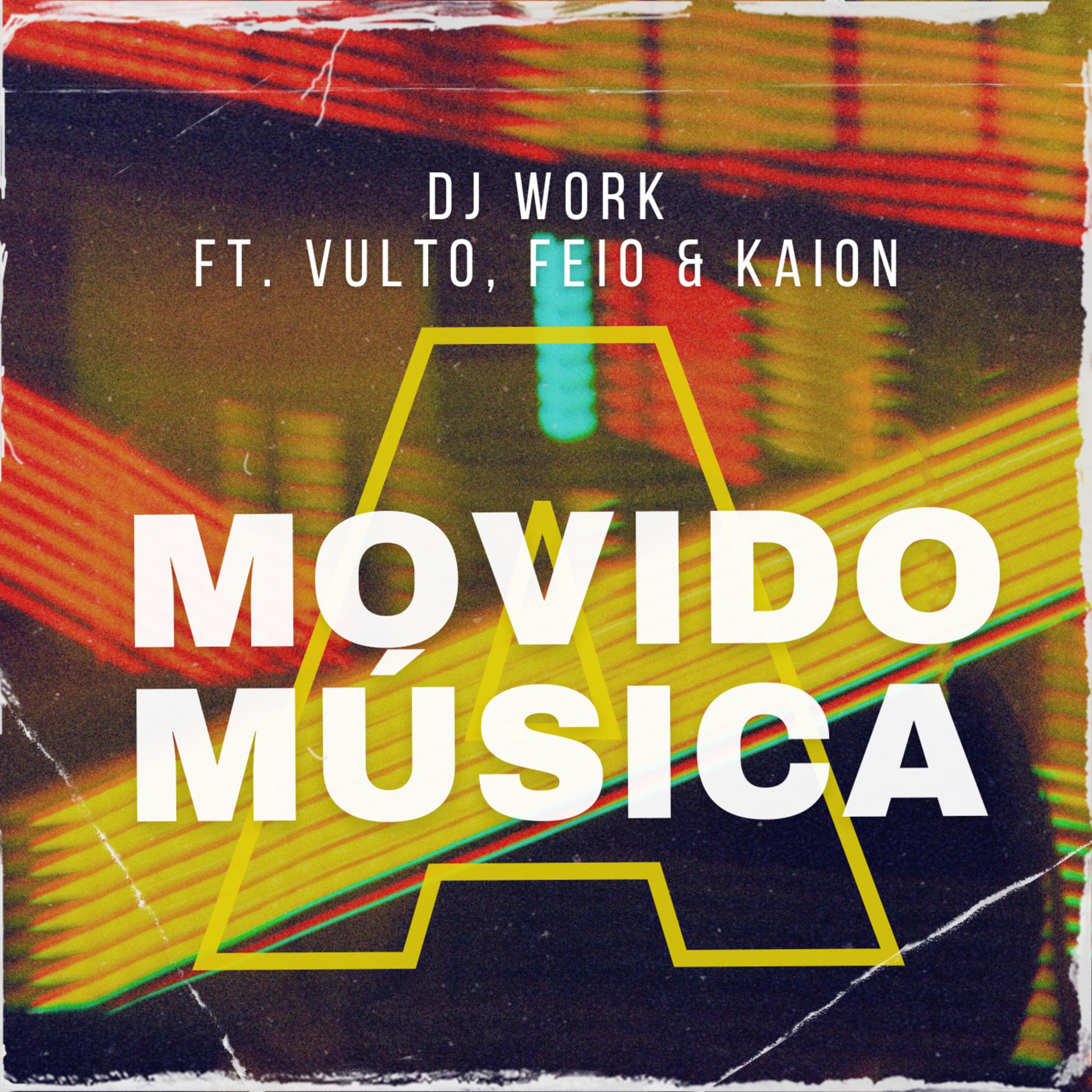 Постер альбома Movido a Música