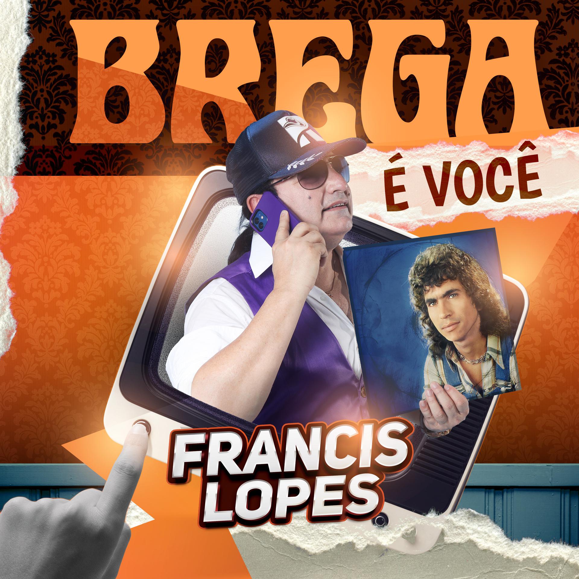 Постер альбома Brega É Você