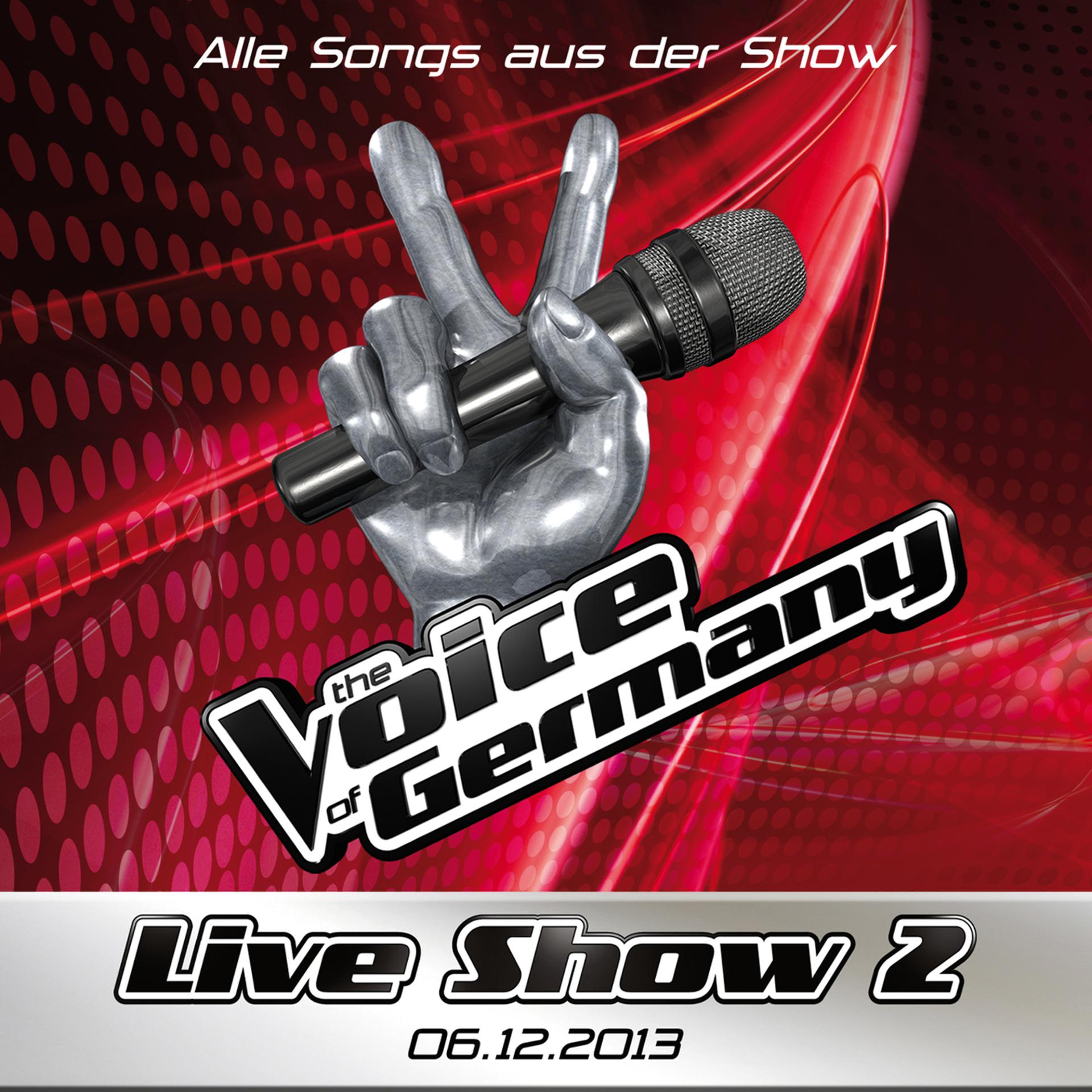 Постер альбома 06.12. - Alle Songs aus Liveshow #2