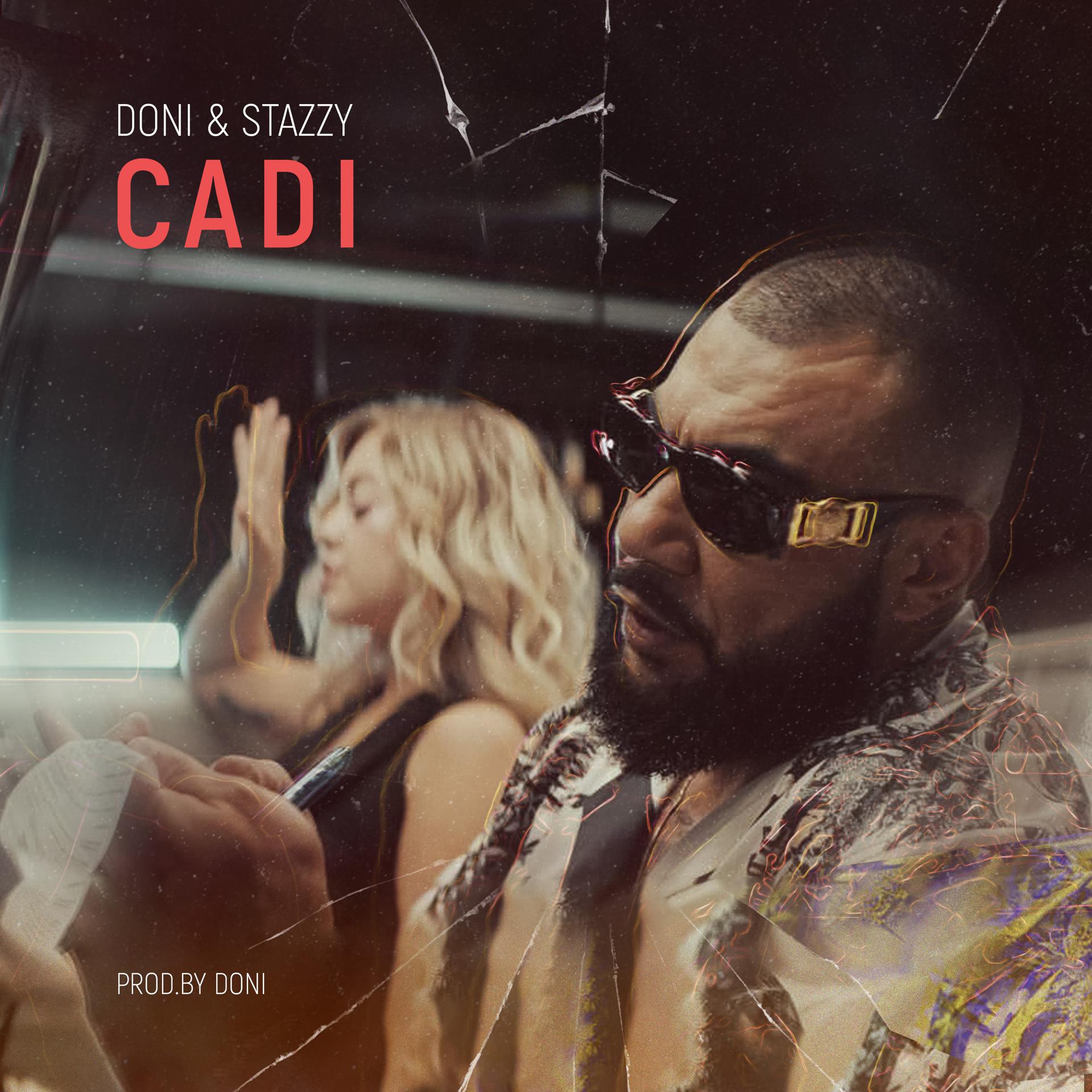 Постер альбома CADI (Prod. by DONI)