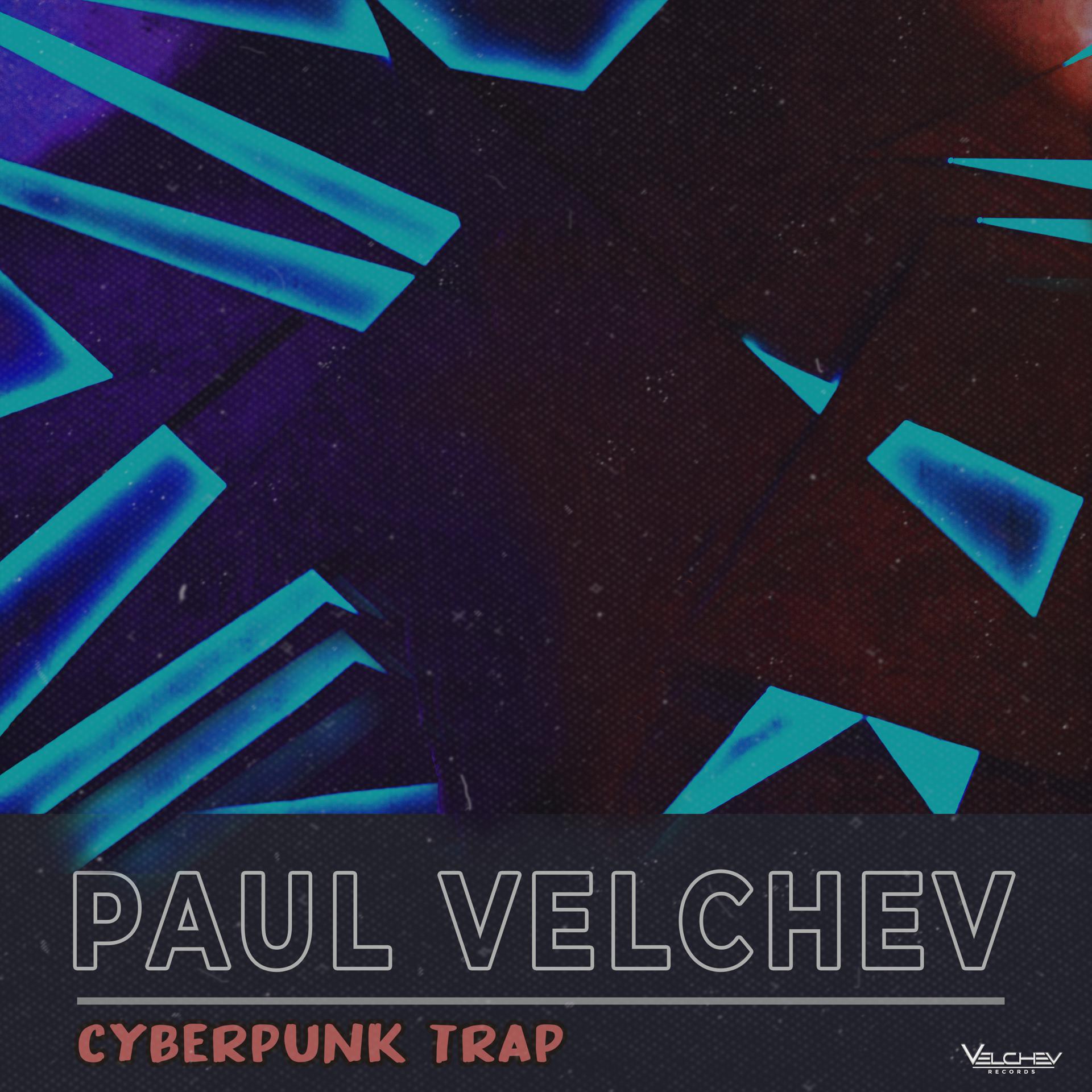 Постер альбома CyberPunk Trap