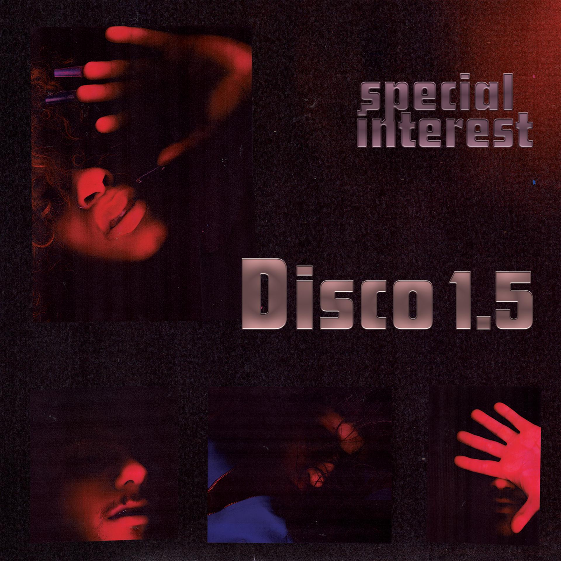 Постер альбома Disco 1.5
