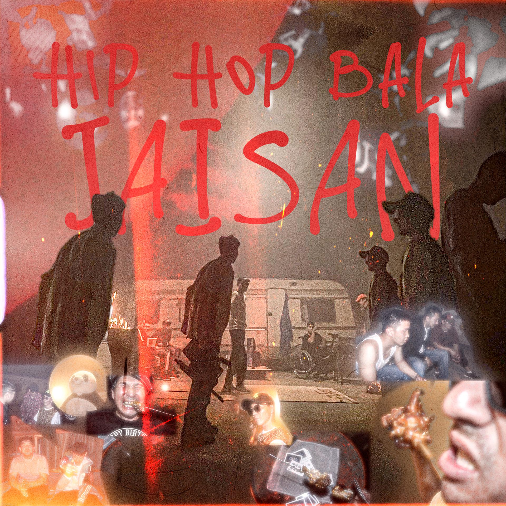 Постер альбома Hip Hop Bala