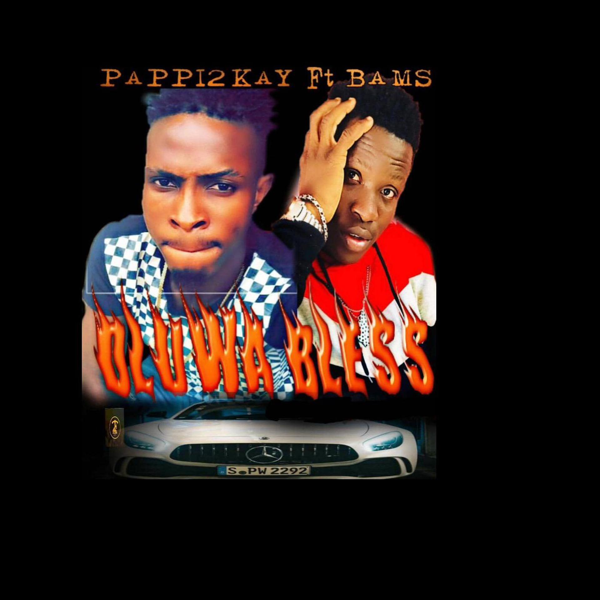 Постер альбома Oluwa Bless (feat. Bams)