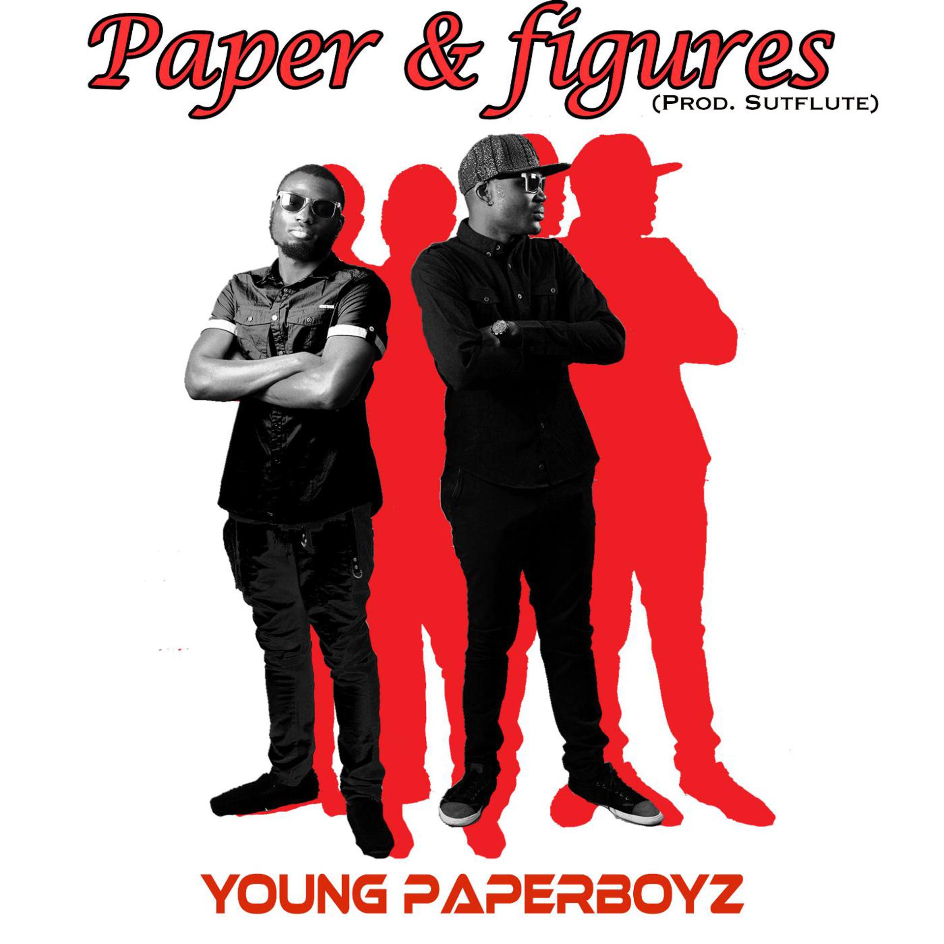 Постер альбома Paper & Figures