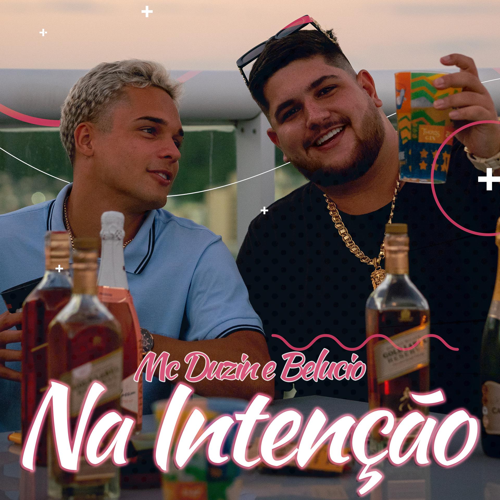 Постер альбома Na Intenção
