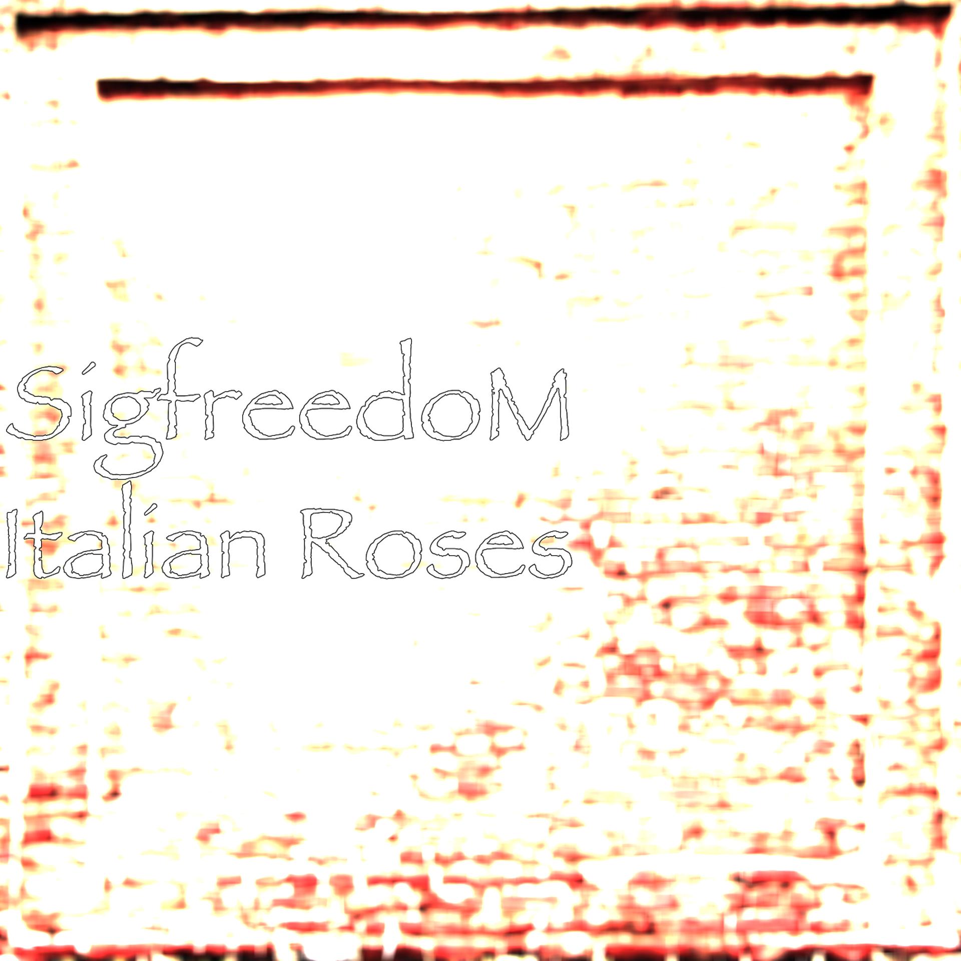 Постер альбома Italian Roses