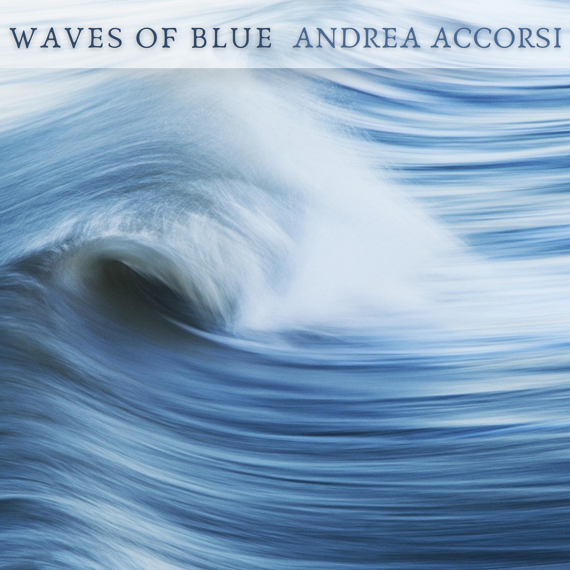 Постер альбома Waves of Blue