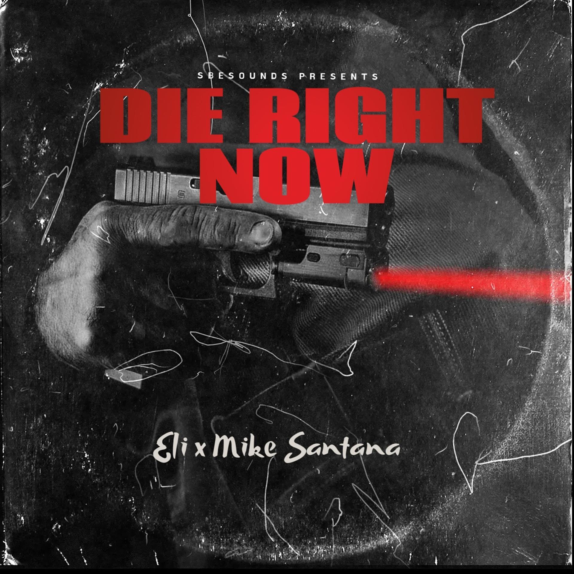 Постер альбома Die Right Now