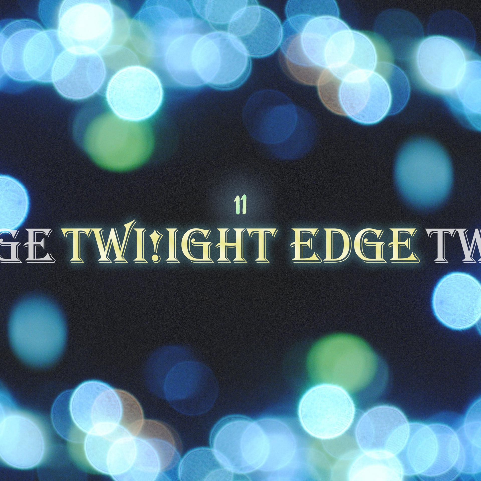 Постер альбома Twi!ight Edge