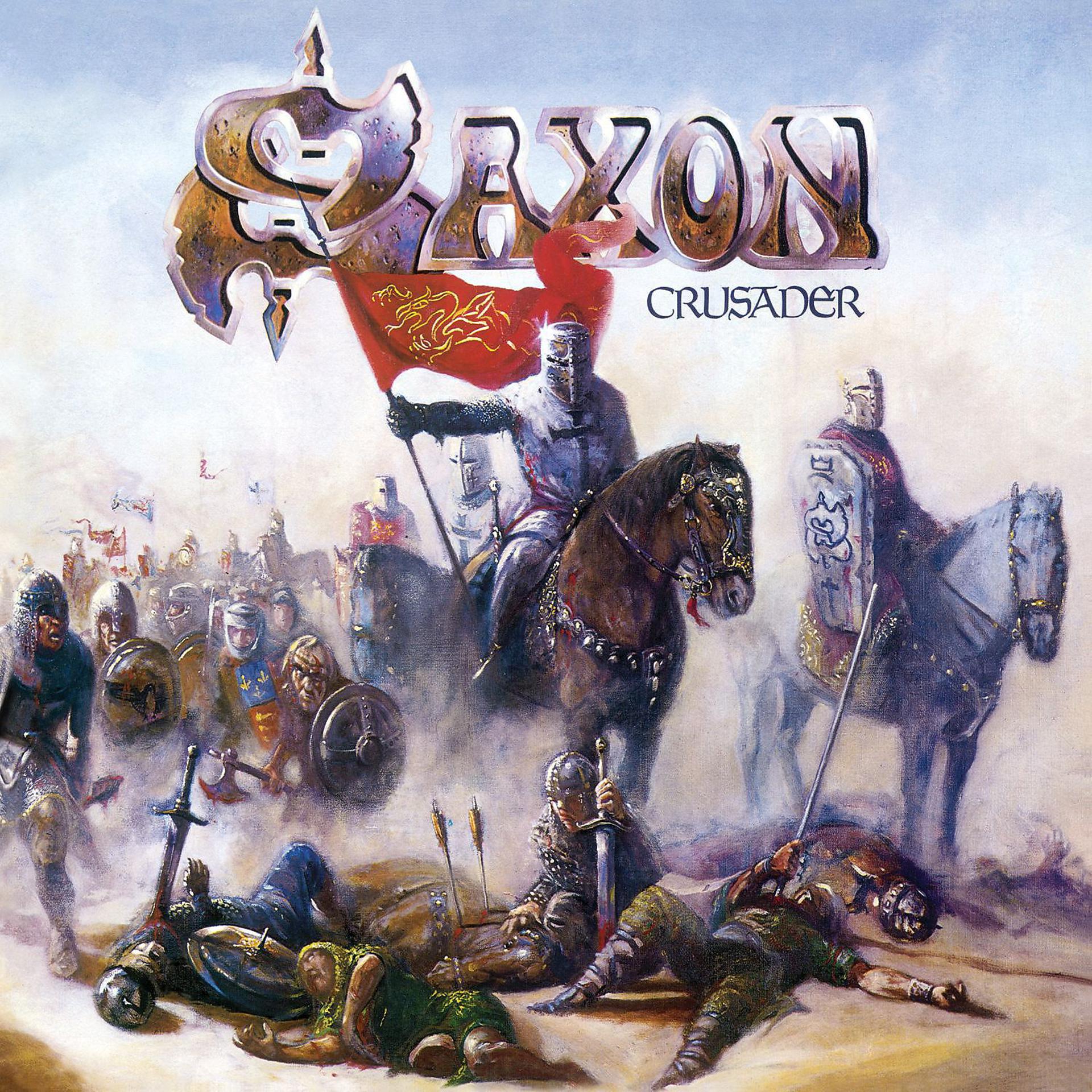 Постер альбома Crusader (2009 Remastered Version)