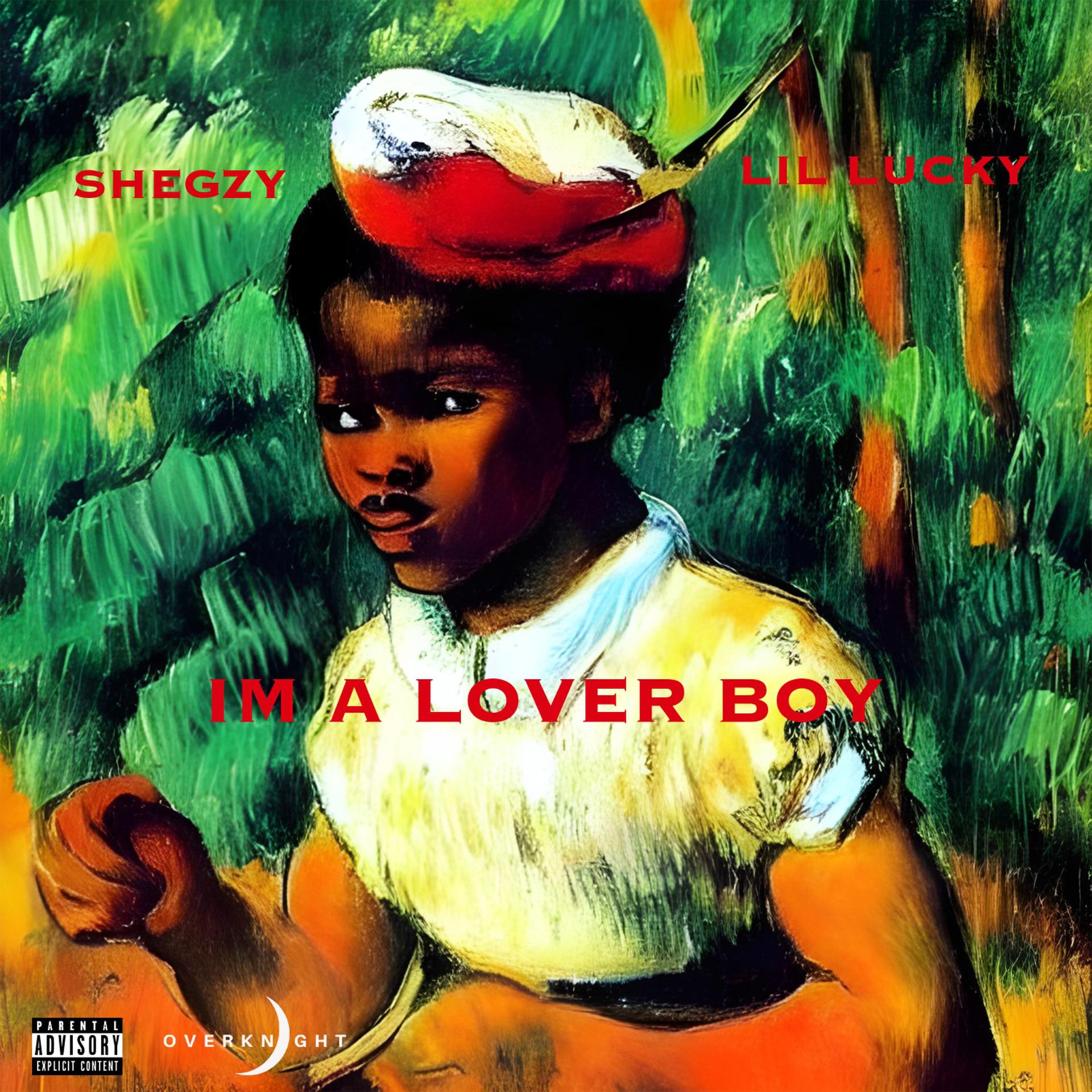 Постер альбома Im A Lover Boy