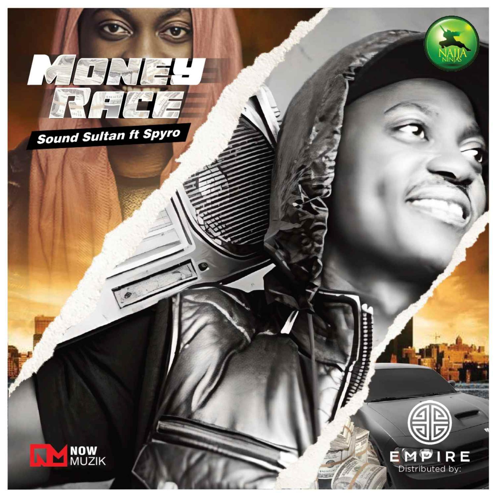 Постер альбома Money Race (feat. Spyro)