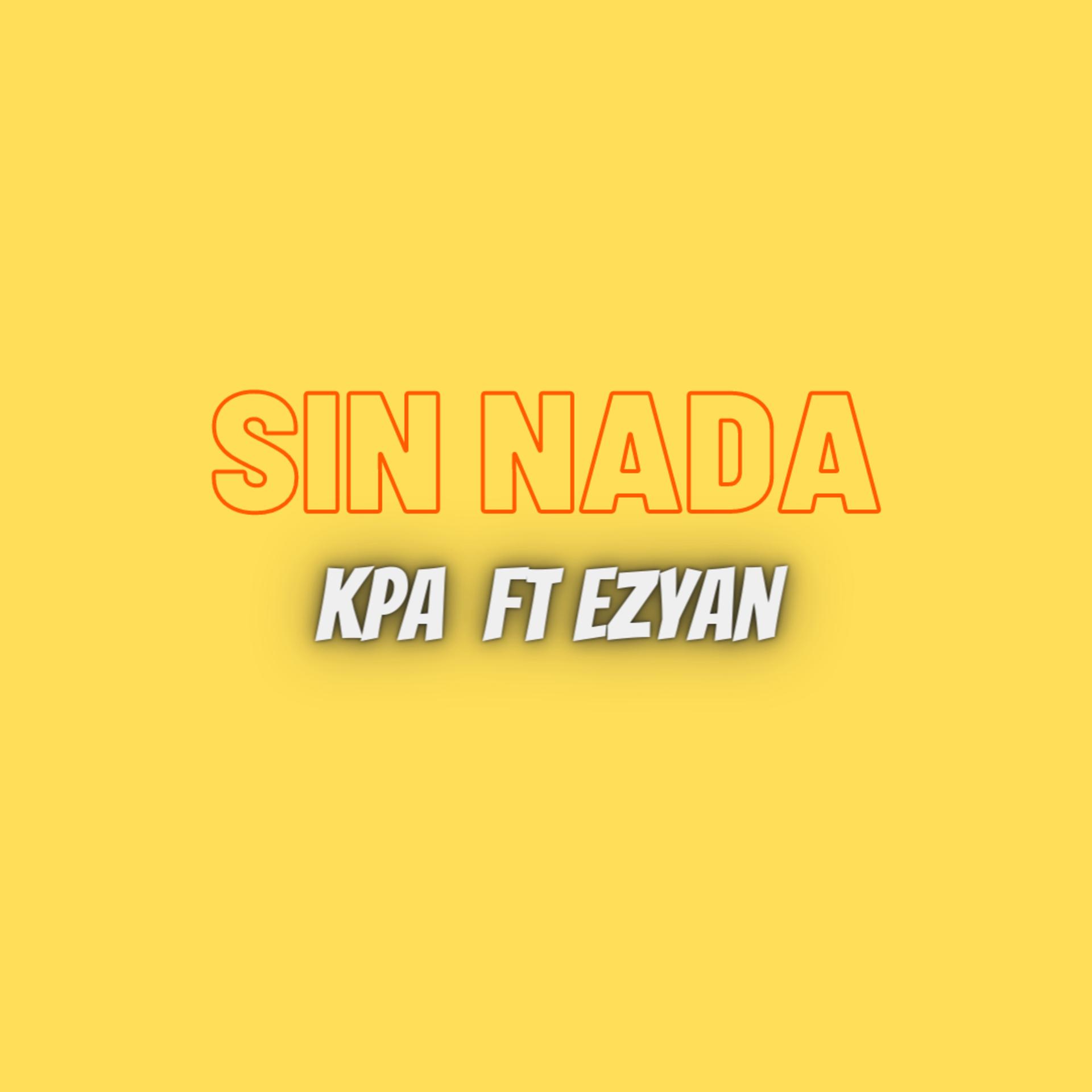 Постер альбома Sin Nada
