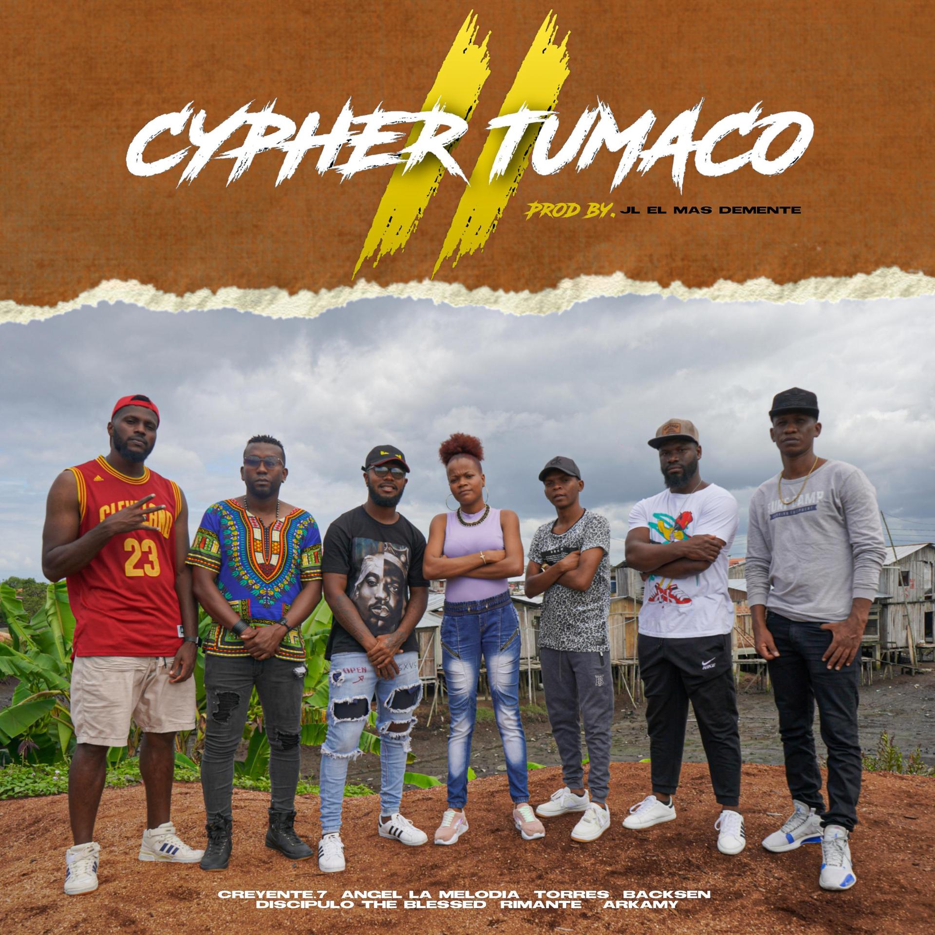 Постер альбома Cypher Tumaco Colombia 2