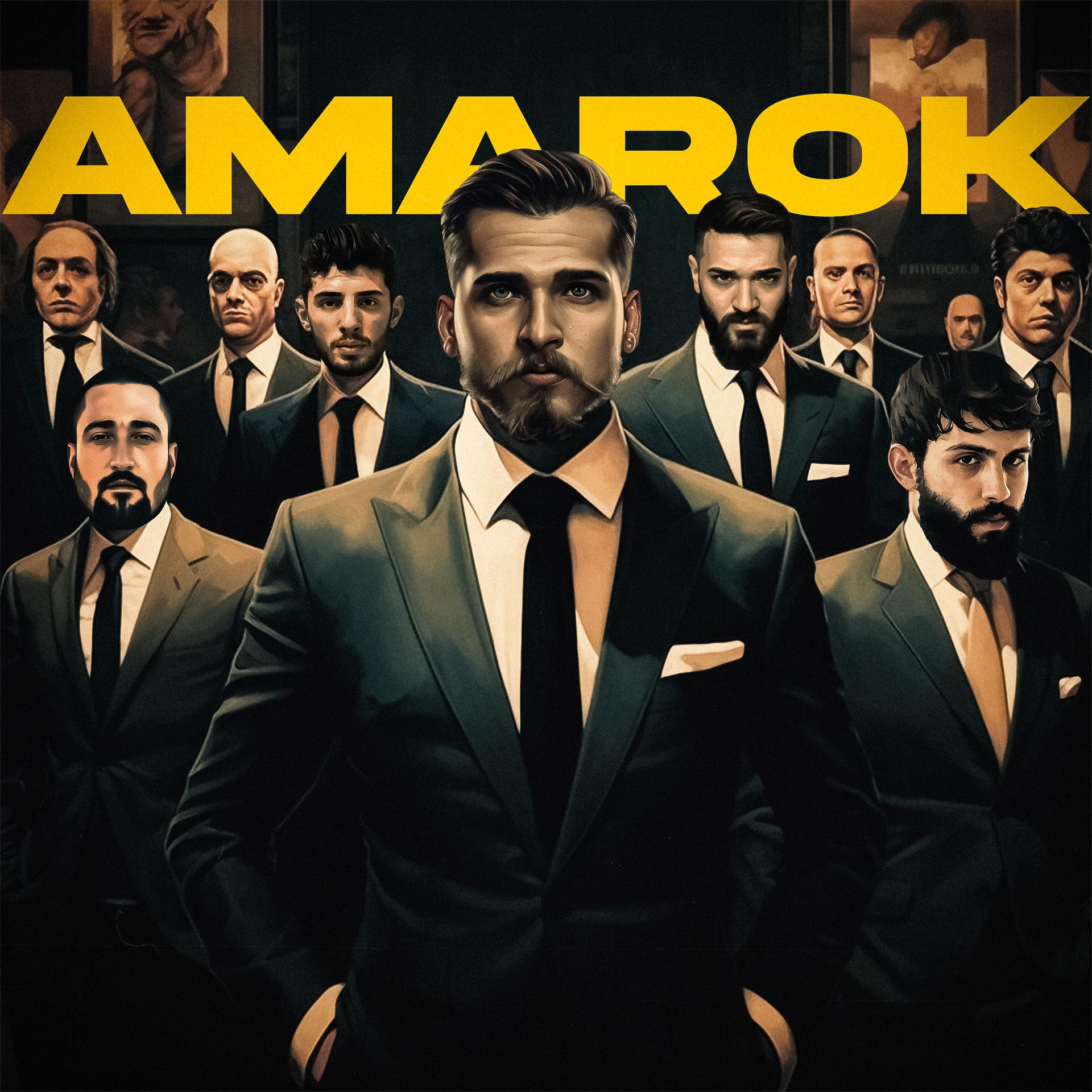 Постер альбома AMAROK