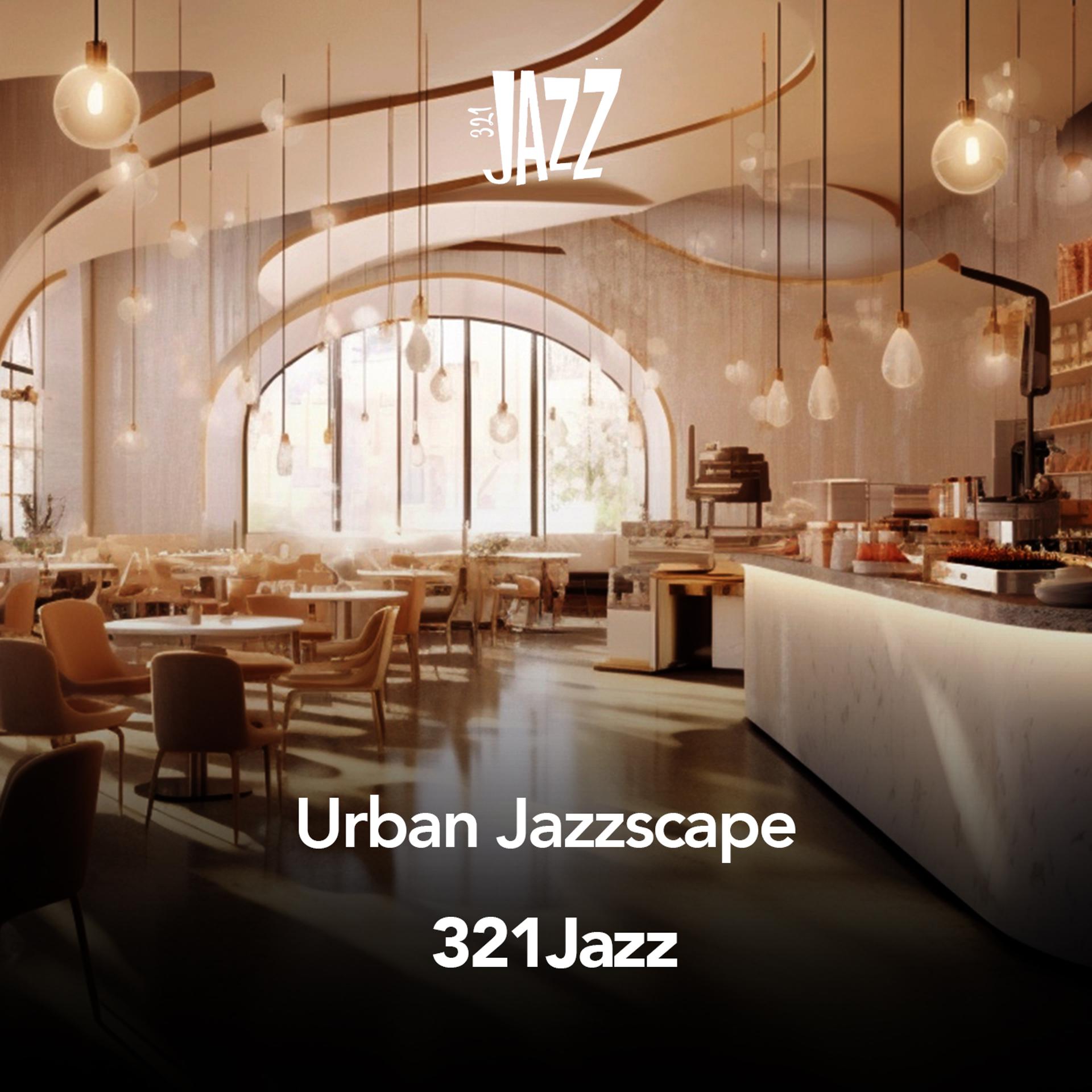 Постер альбома Urban Jazzscape