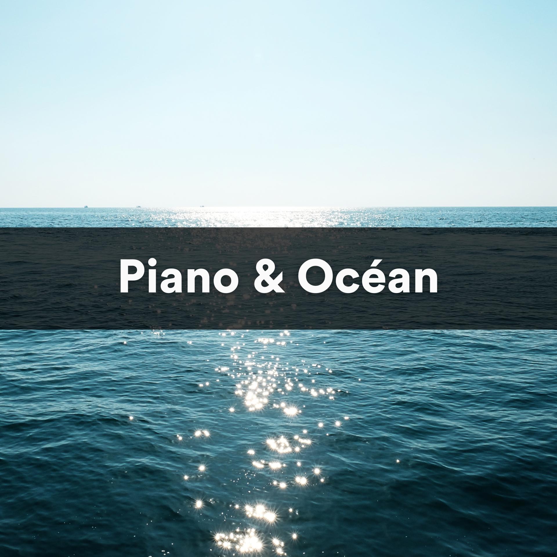 Постер альбома Piano et Océan