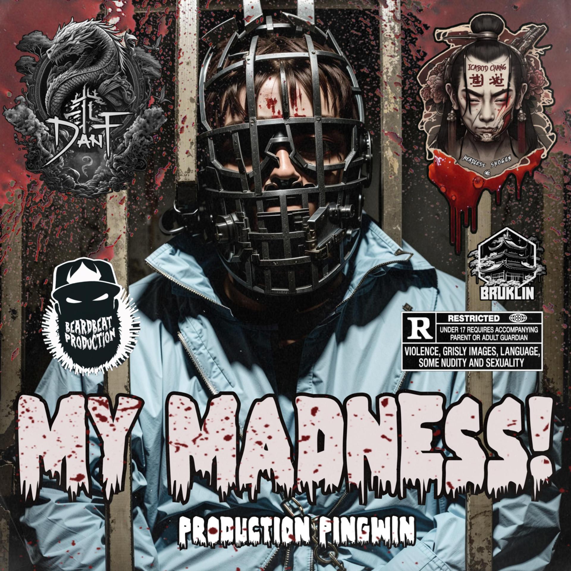 Постер альбома My Madness!