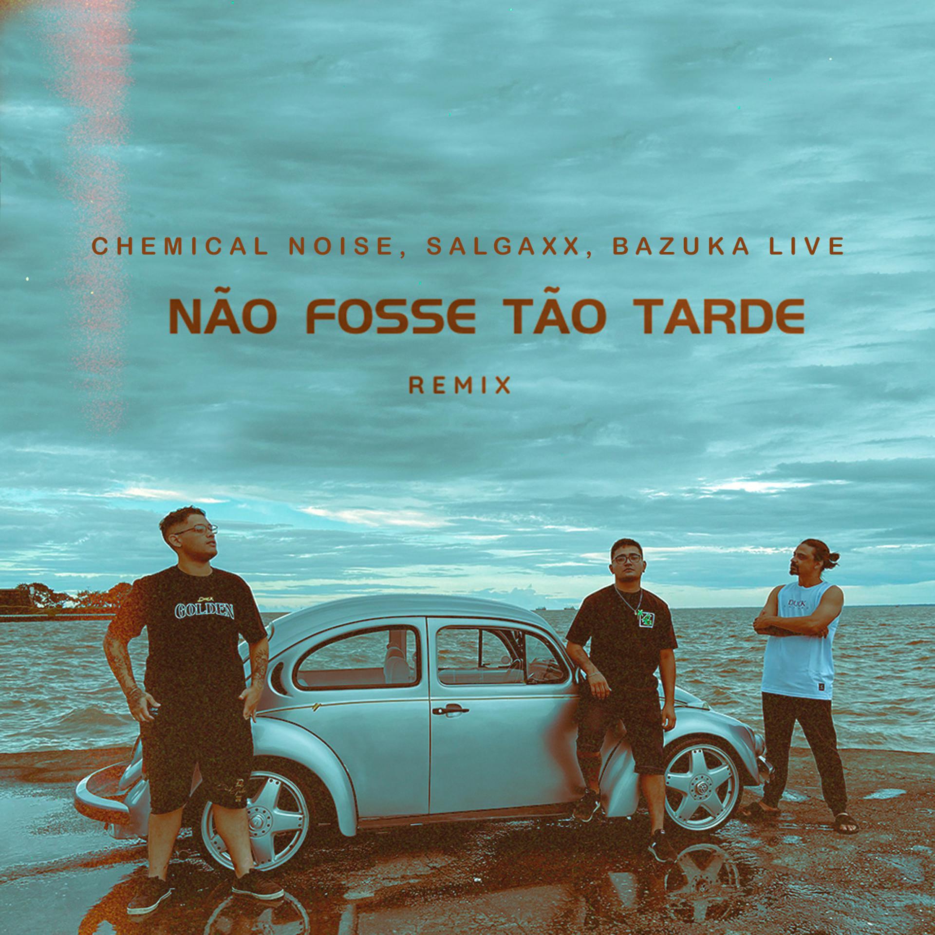 Постер альбома Não Fosse Tão Tarde