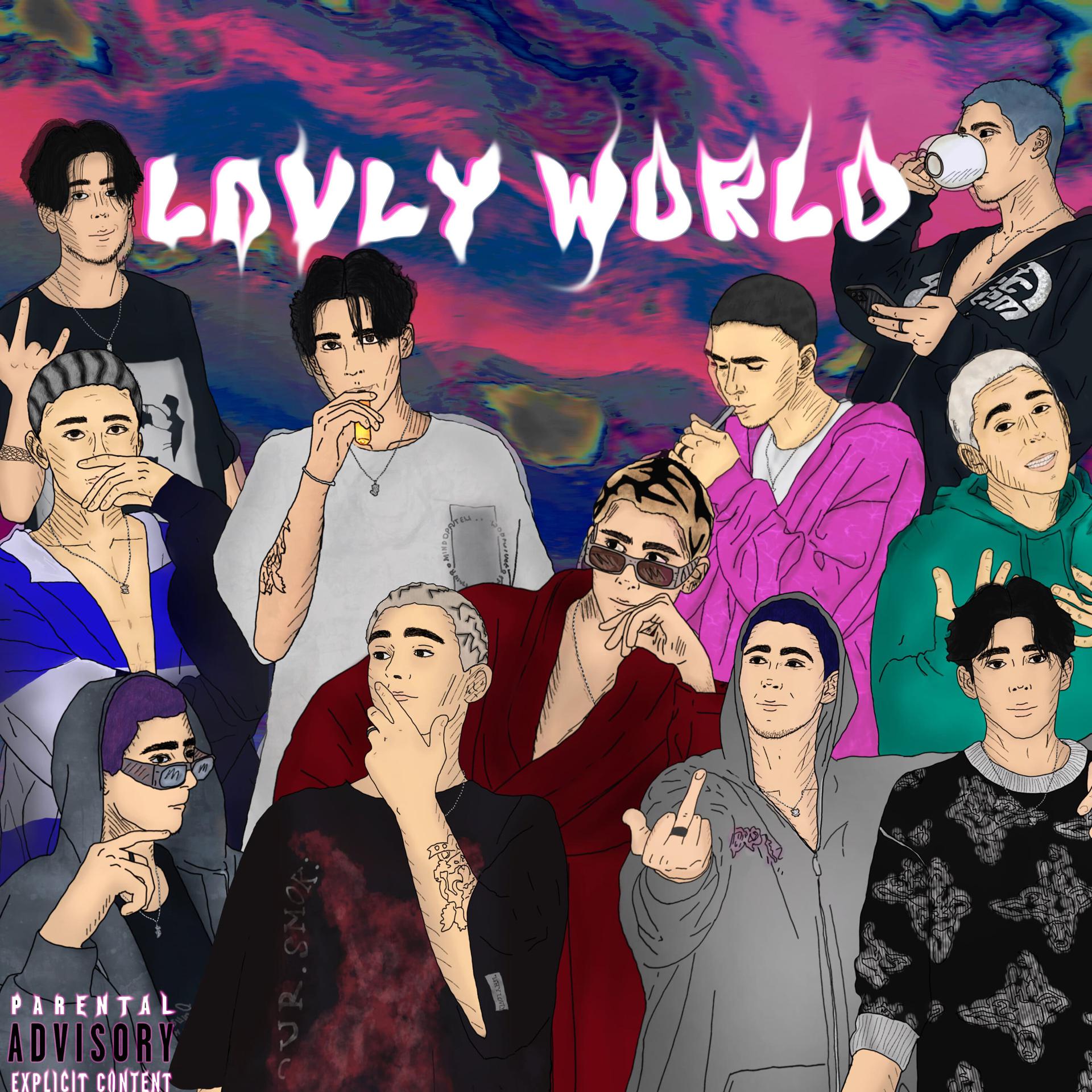 Постер альбома Lovly World