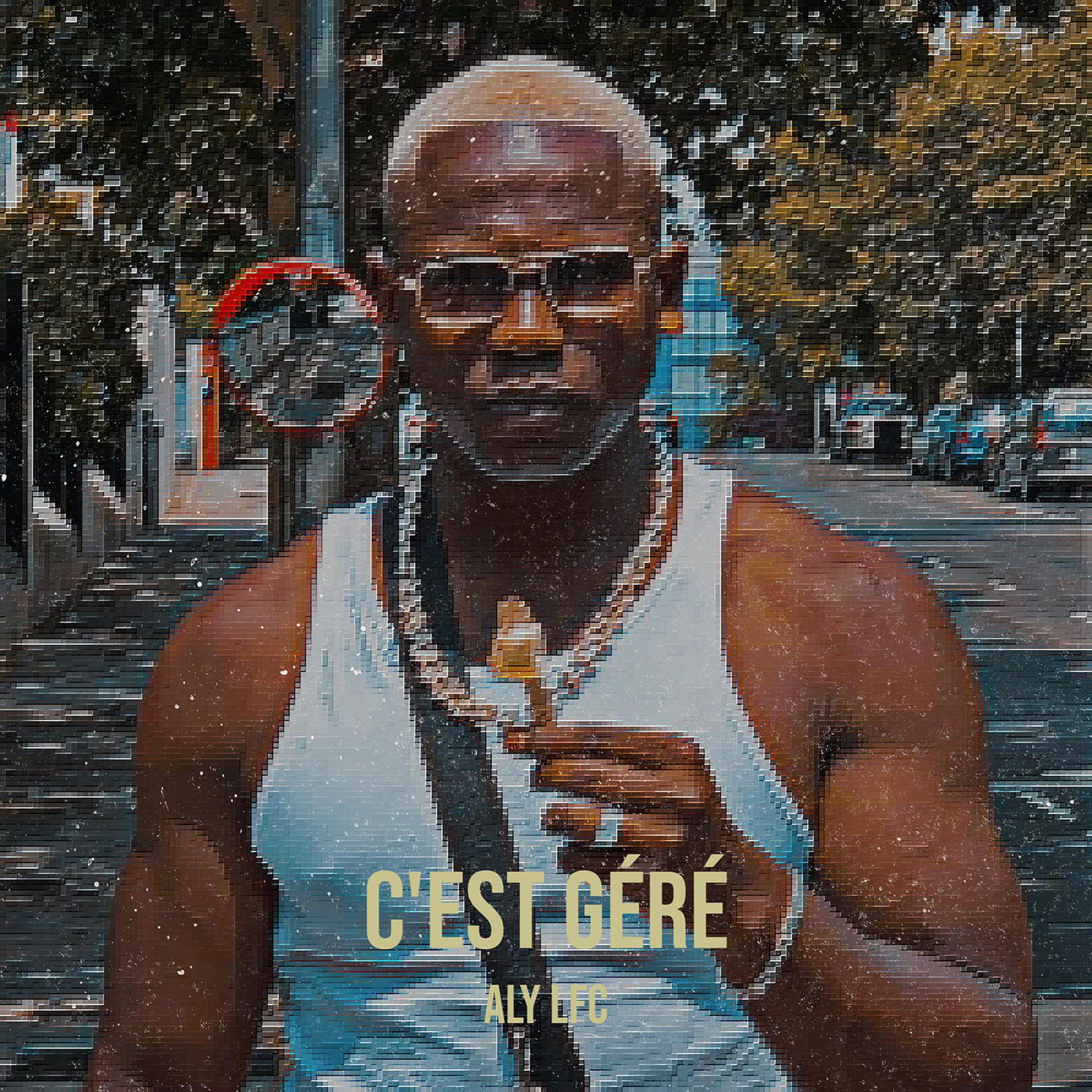 Постер альбома C'est Géré