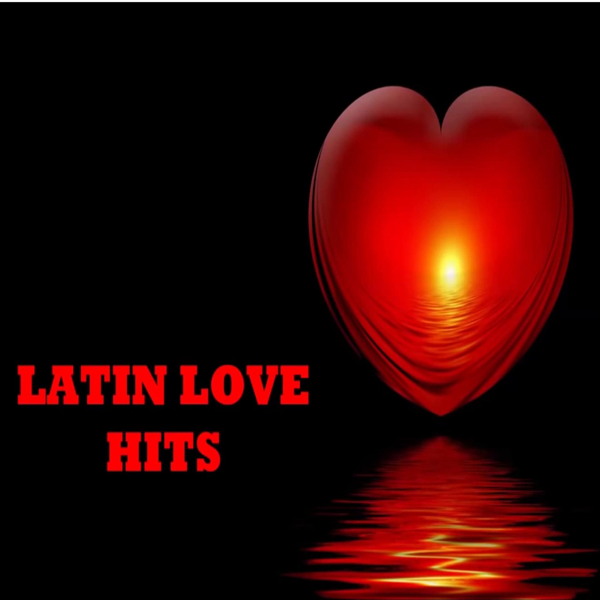 Постер альбома Latin Love Hits