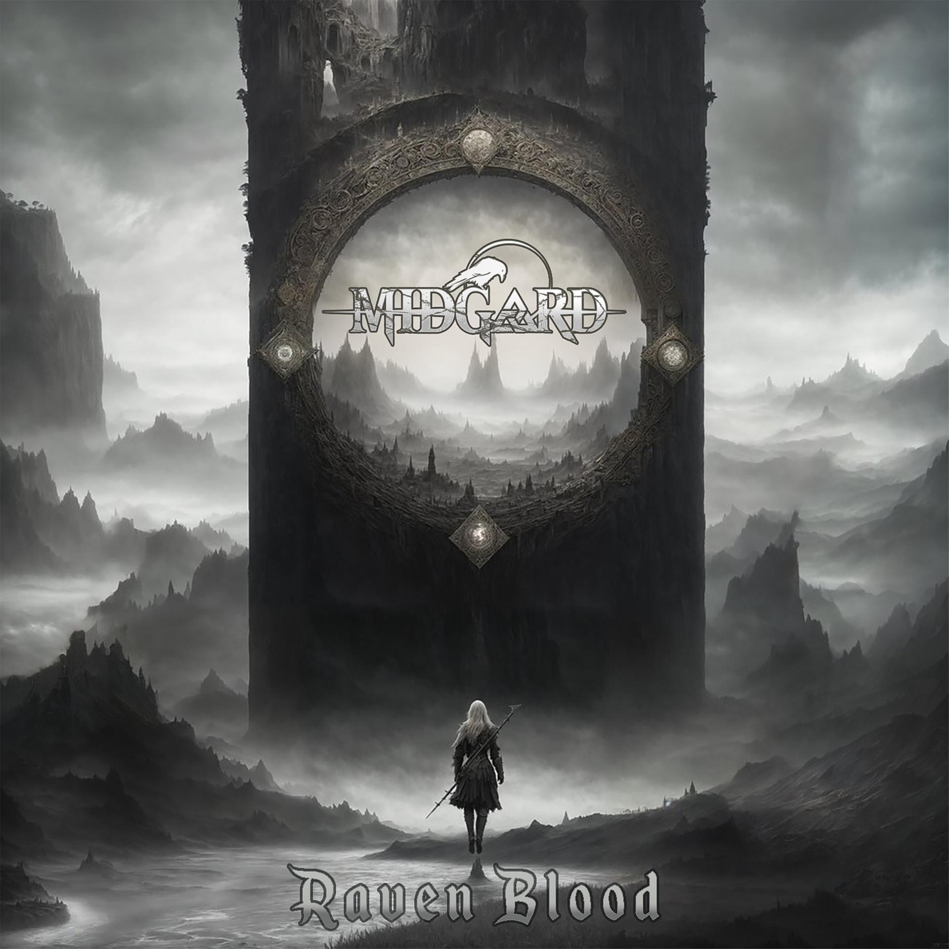 Постер альбома Raven Blood