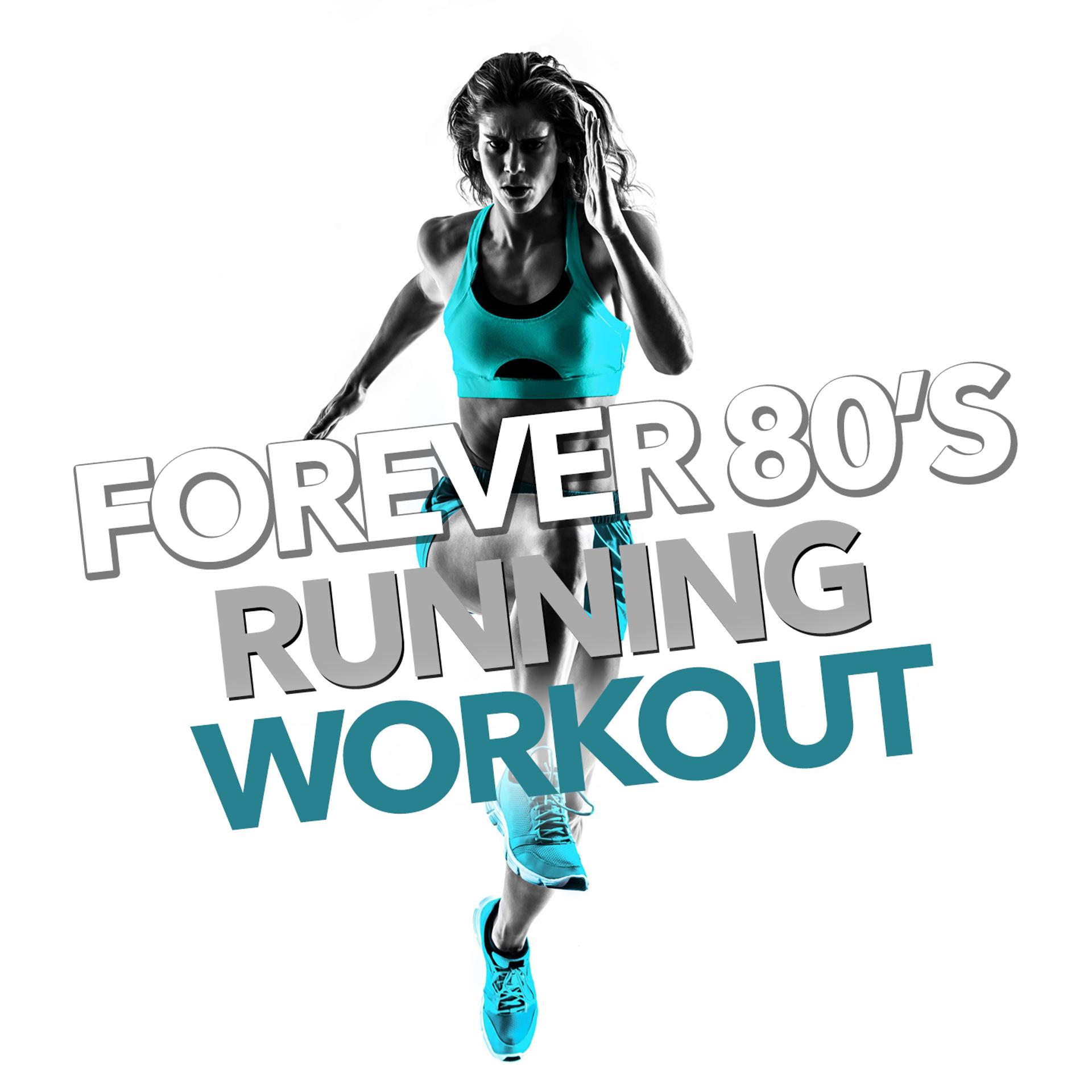 Постер альбома Forever 80's Running and Workout