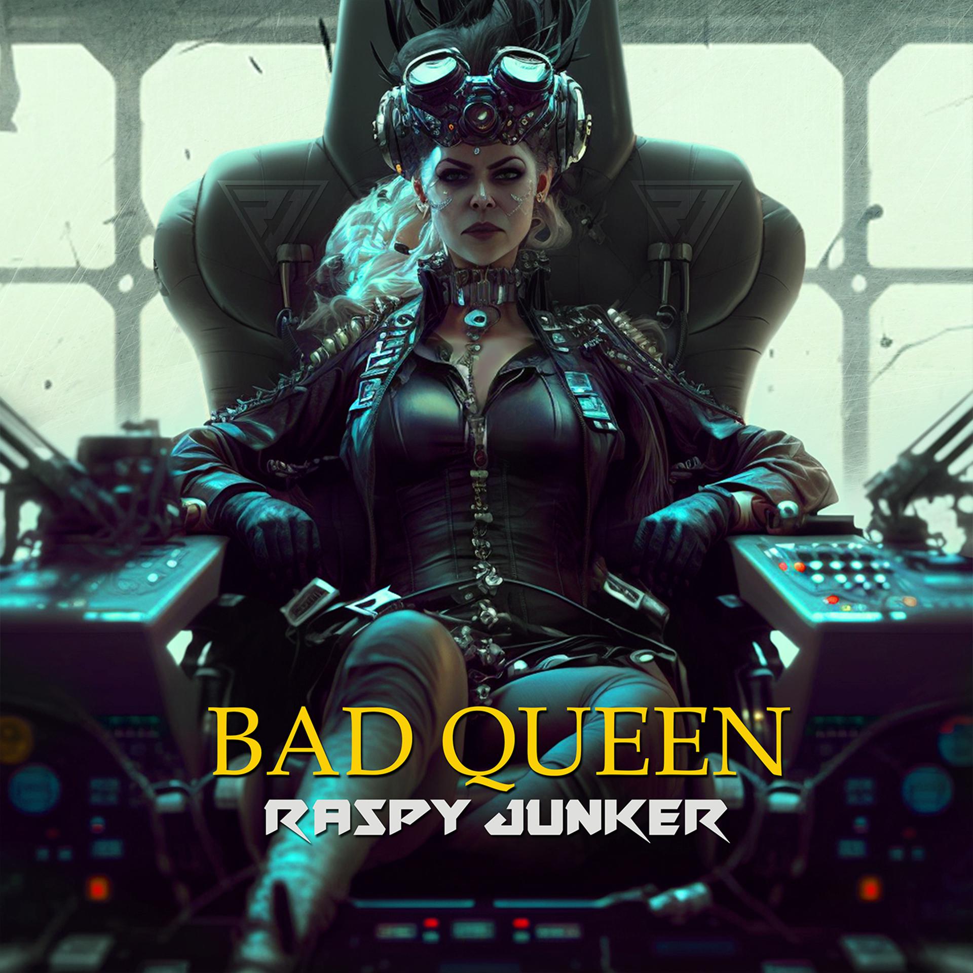 Постер альбома Bad Queen