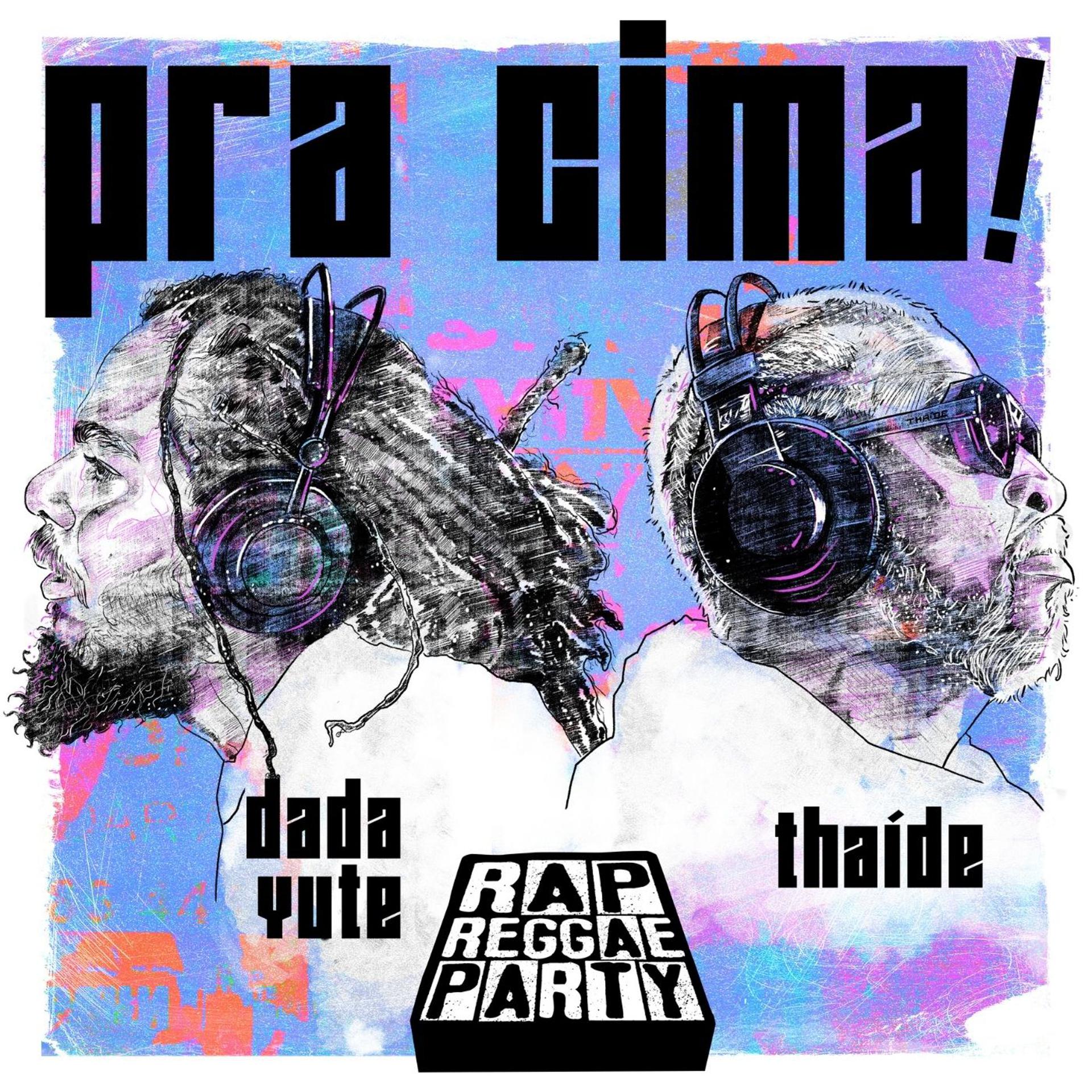 Постер альбома Pra Cima!