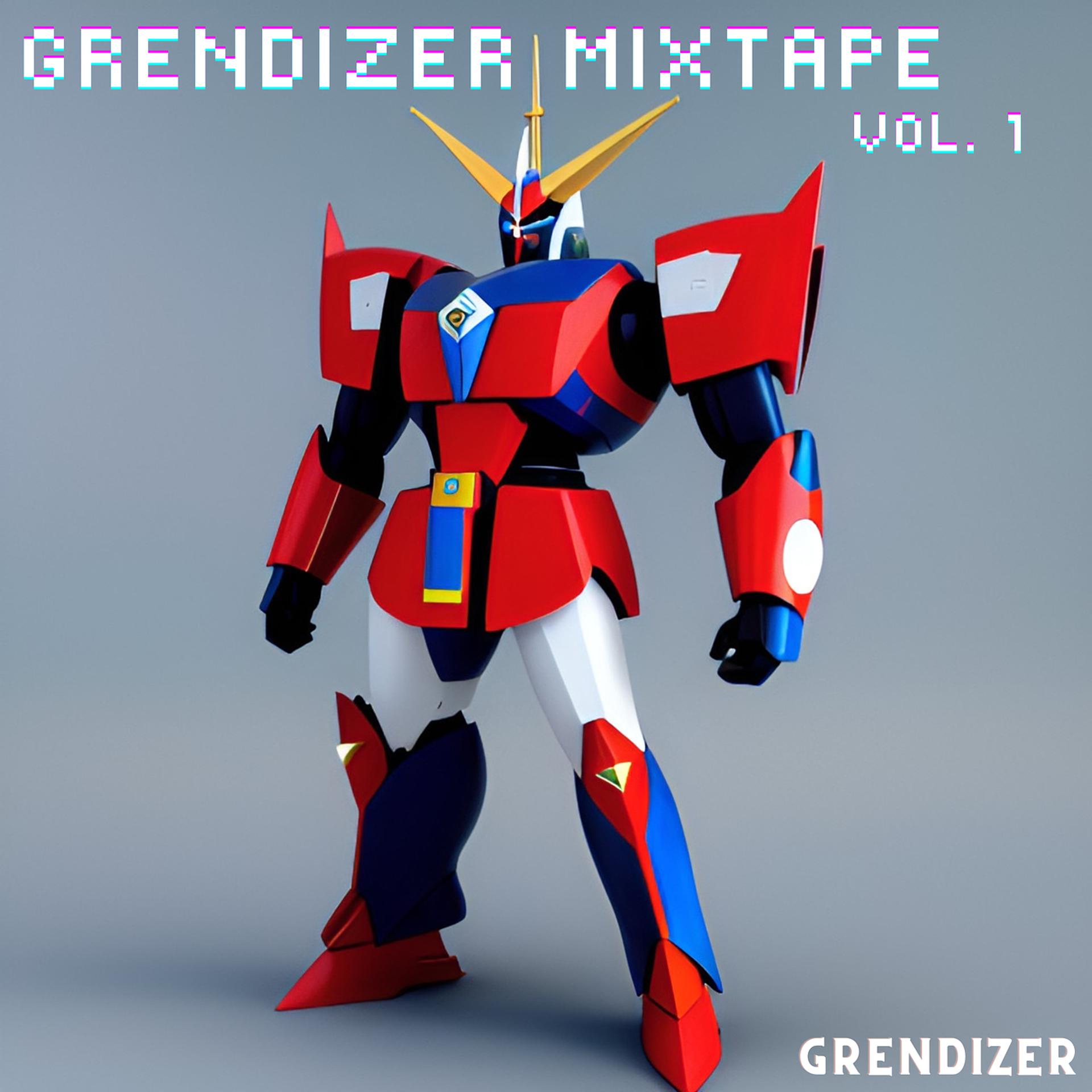 Постер альбома Grendizer Mixtape, Vol. 1