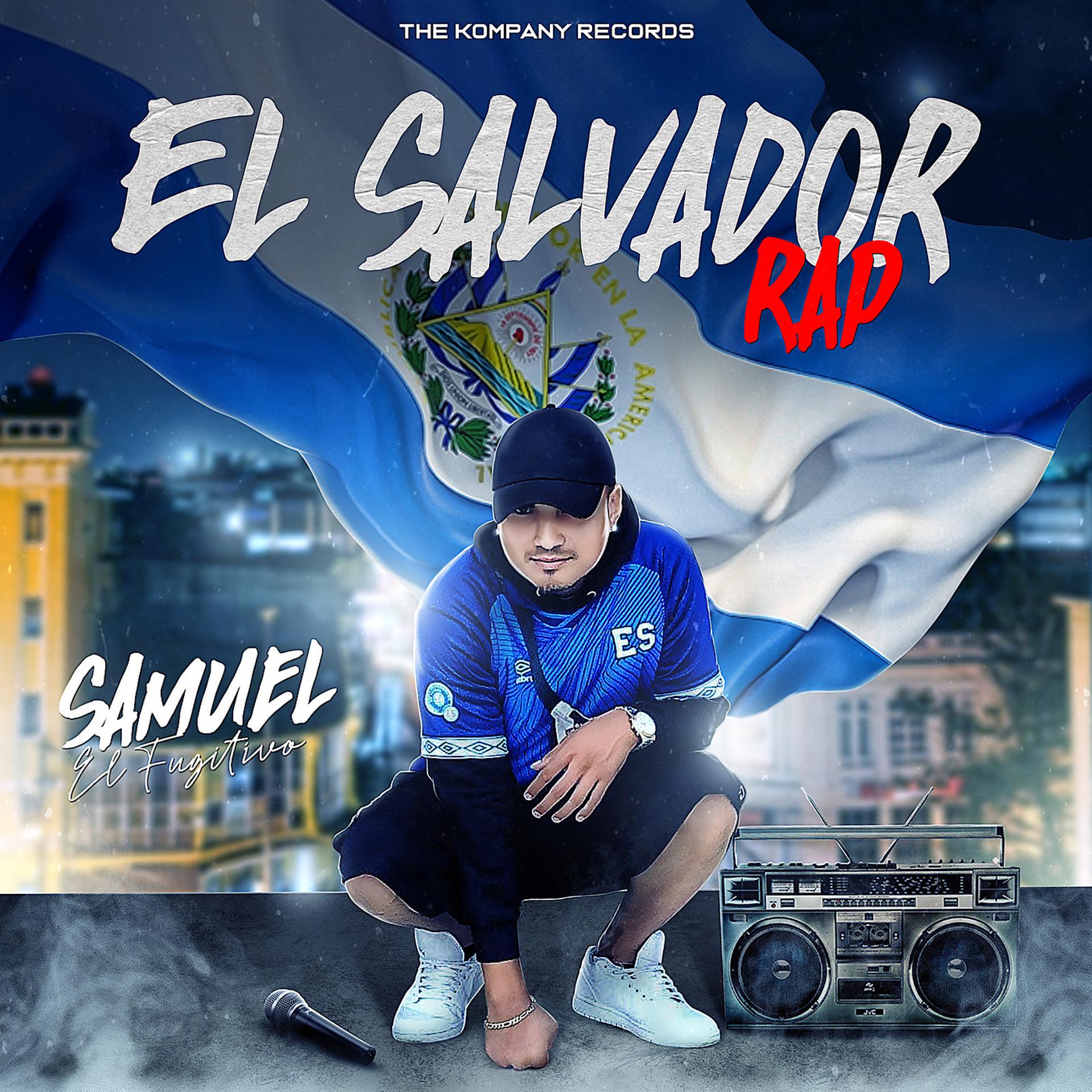 Постер альбома El Salvador Rap