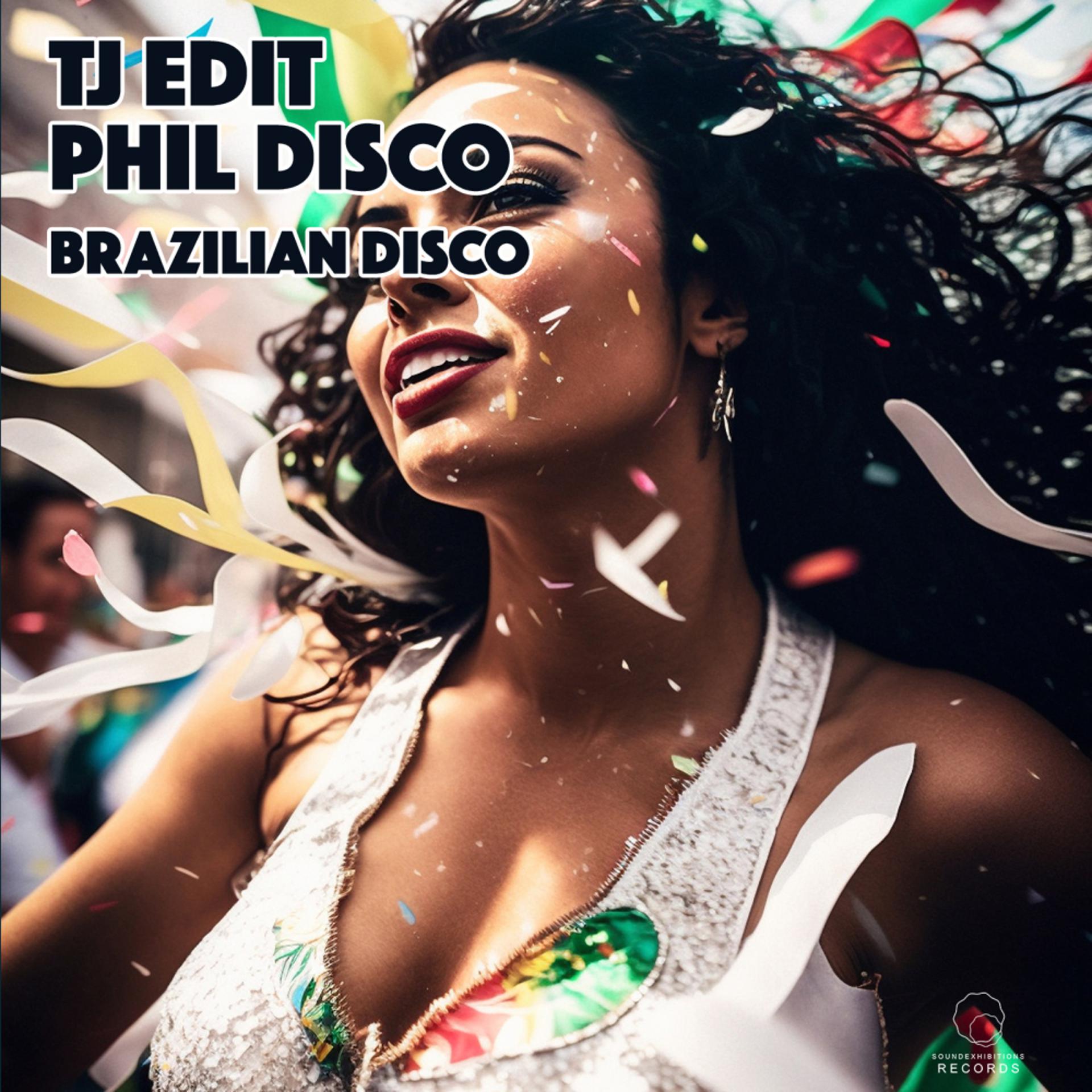 Постер альбома Brazilian Disco